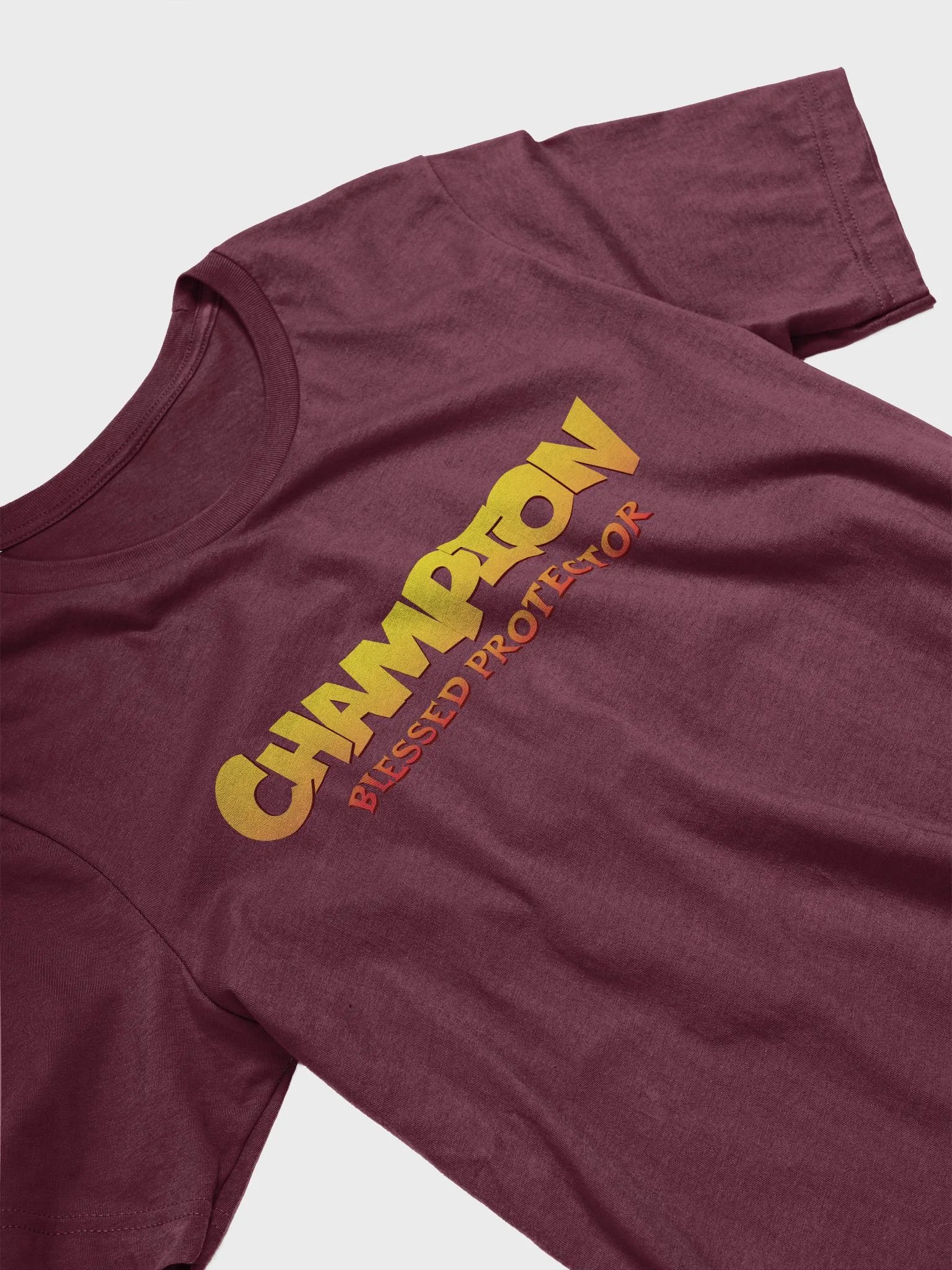 Champion Supersoft T-Shirt product image (3)