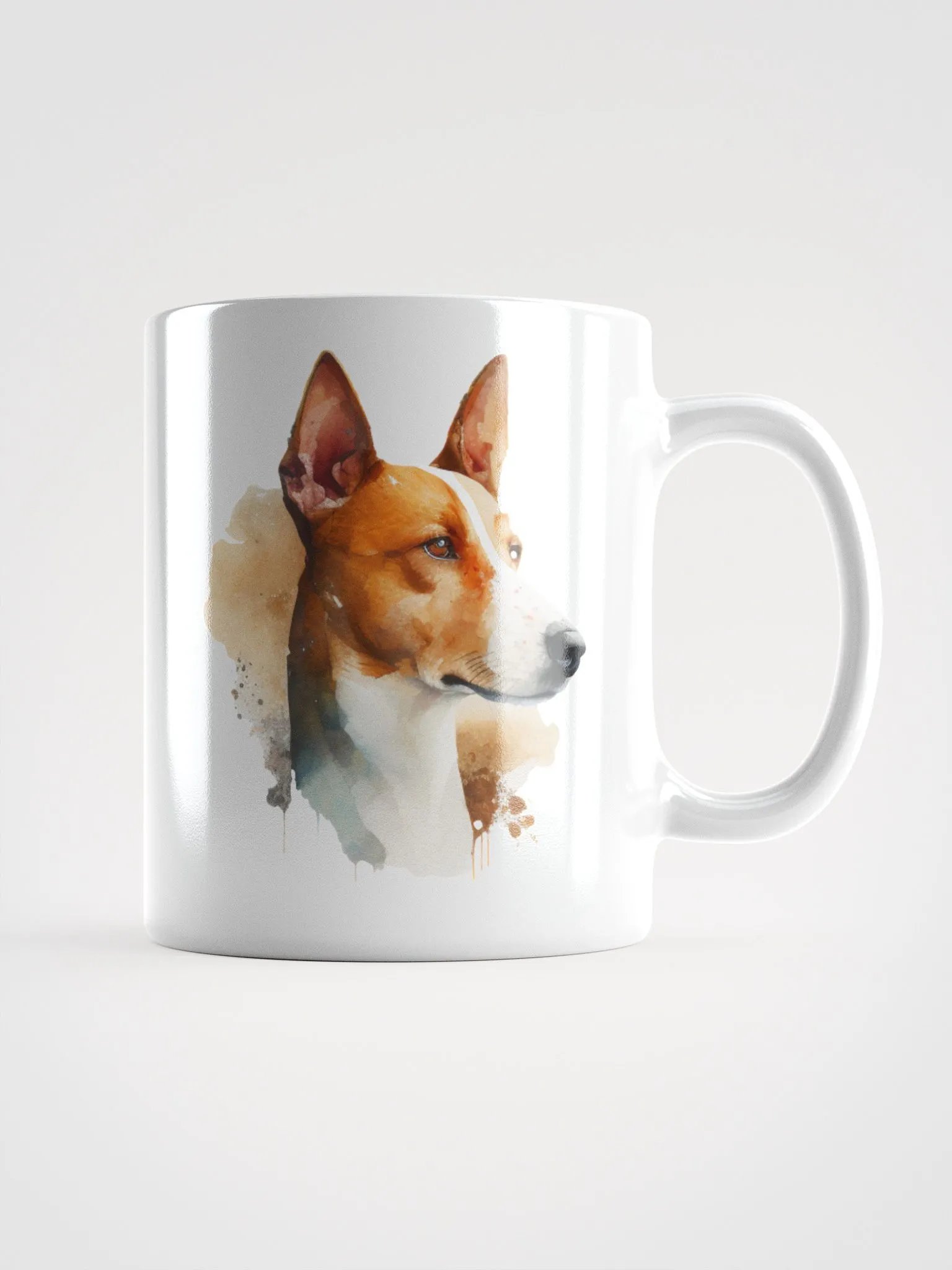 Basenji Coffee Mug product image (1)