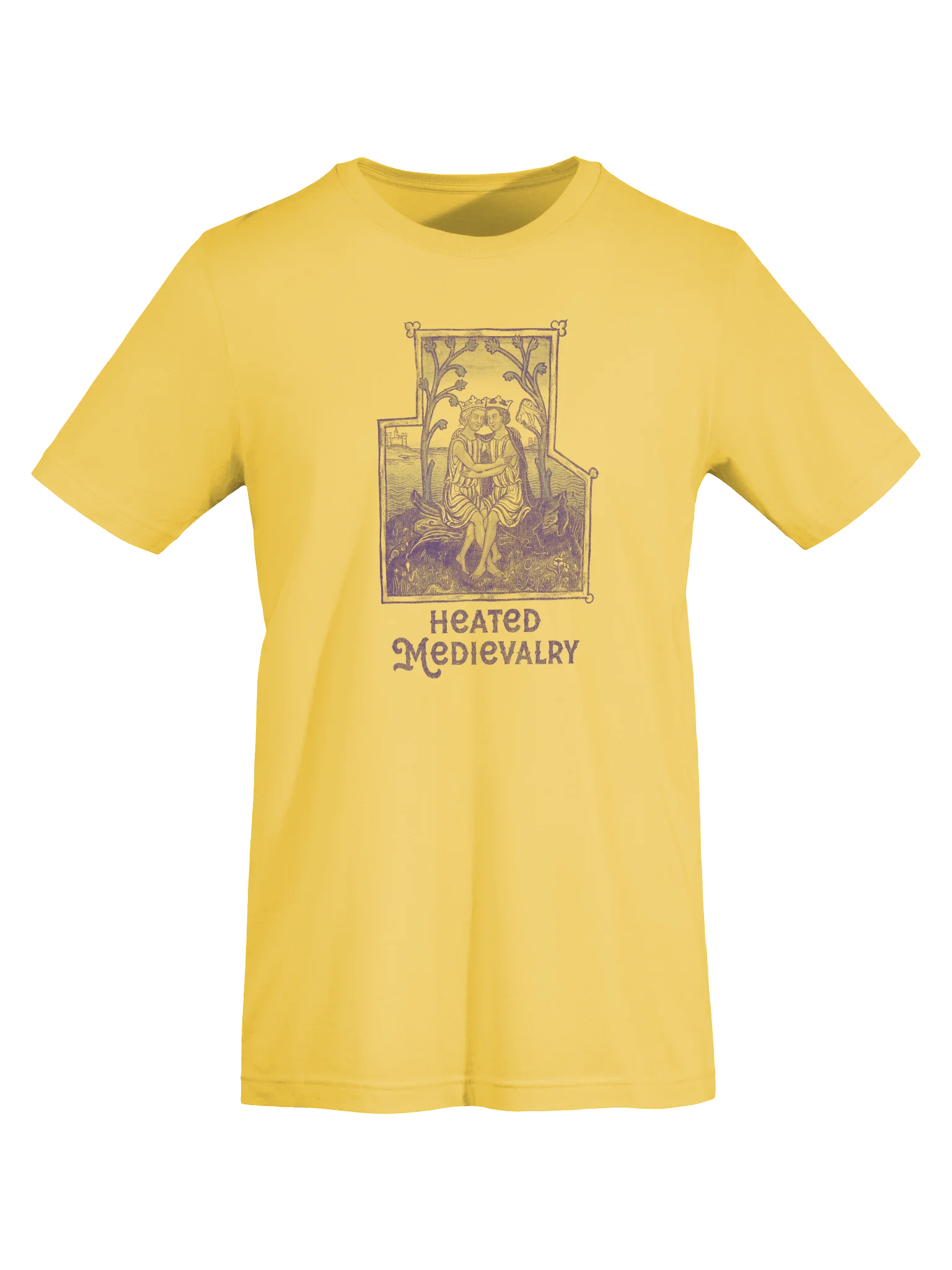 Heated Medievalry product image (18)