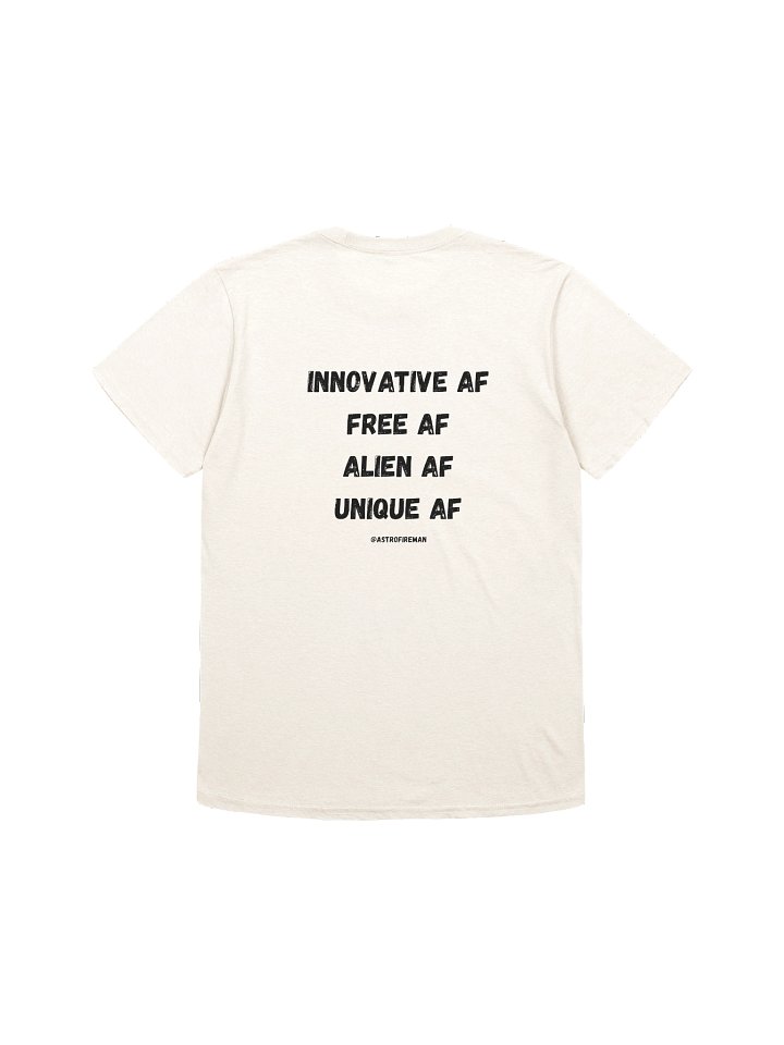 Aquarius Tshirt product image (12)