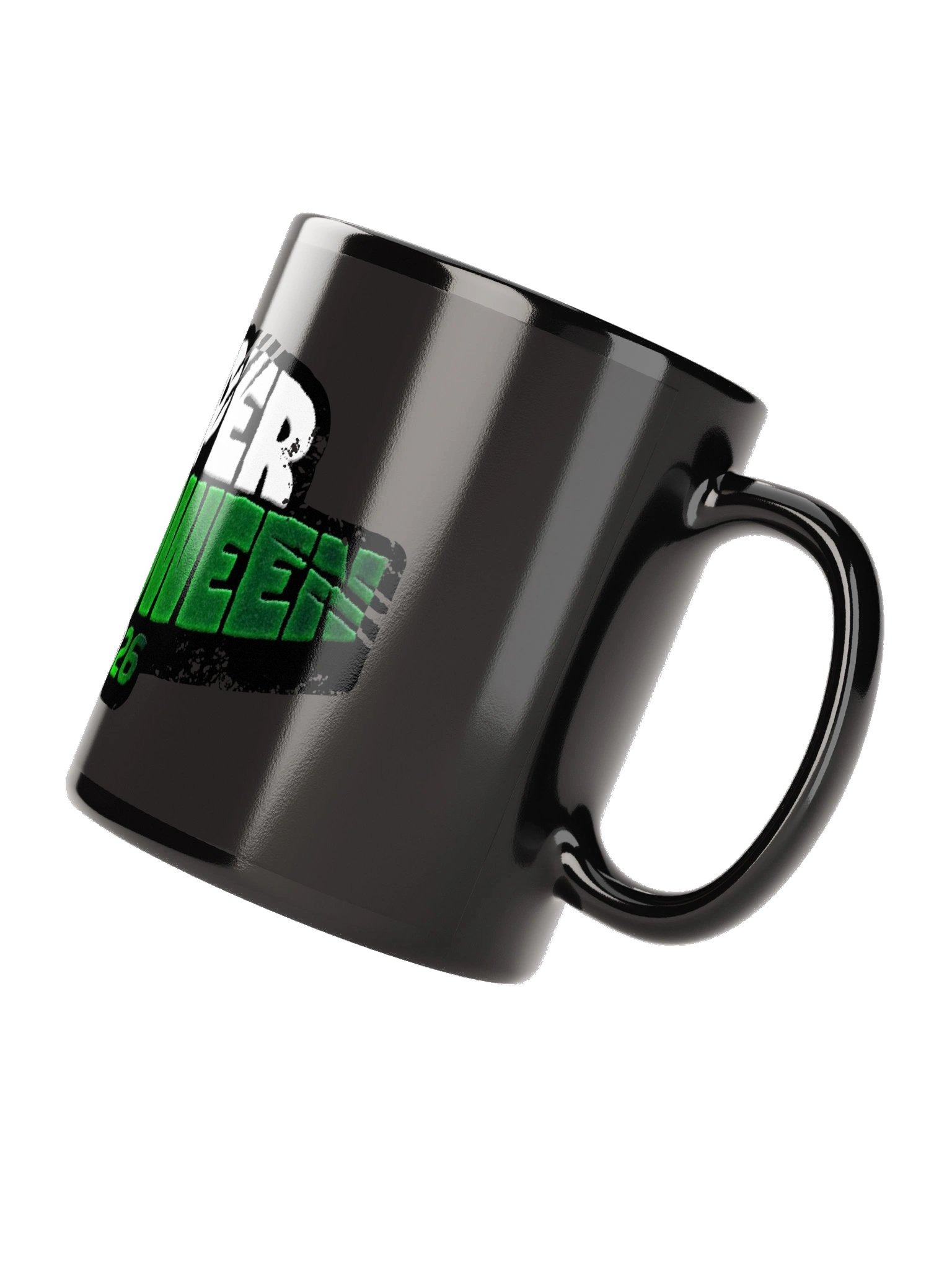 S.E.S Halloween 2026 - Mug Green product image (4)