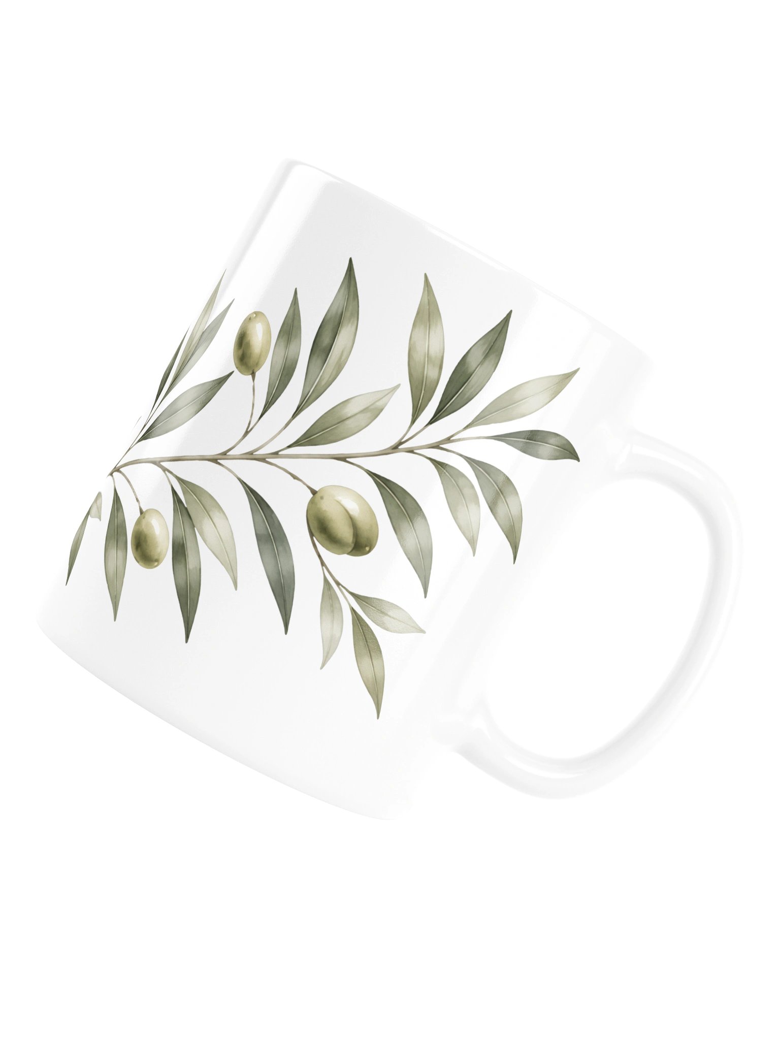 Let’s Move a Little Mug | Olive Branch product image (7)