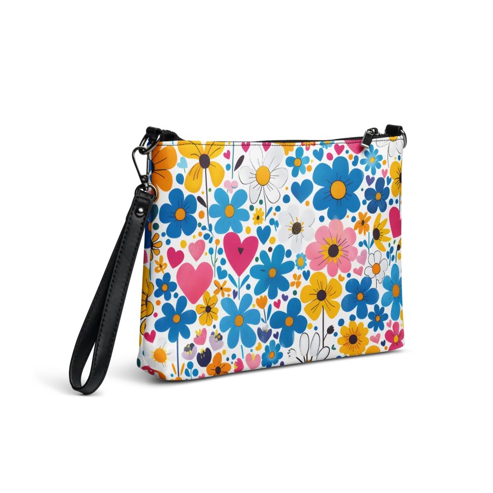 Floral Splendor Crossbody Bag product image (4)