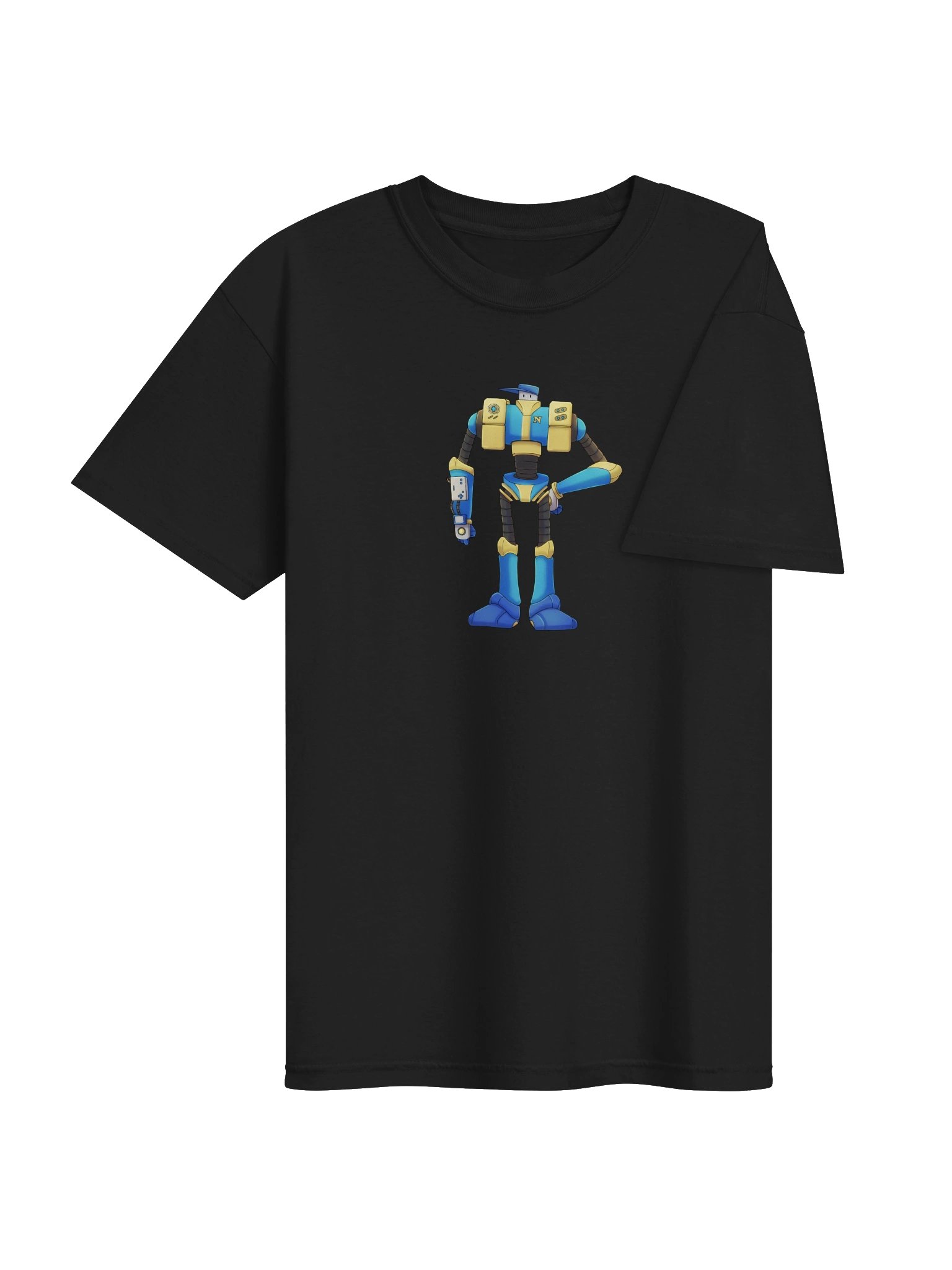 Netto's Game Room - Roby T-Shirt product image (4)