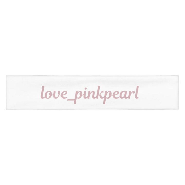 Headband - love_pinkpearl product image (1)