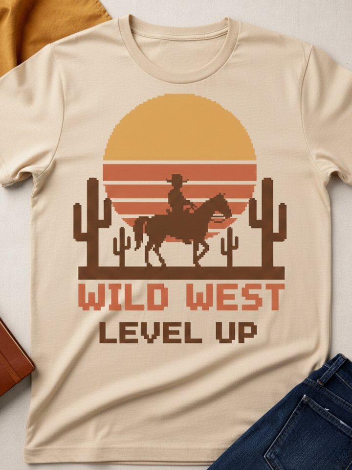 Wild West Level Up product image (1)