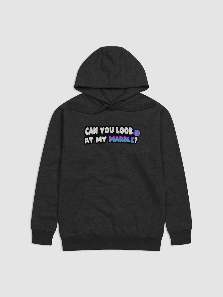 Can You Look At My Marble Soft Hoodie product image (1)