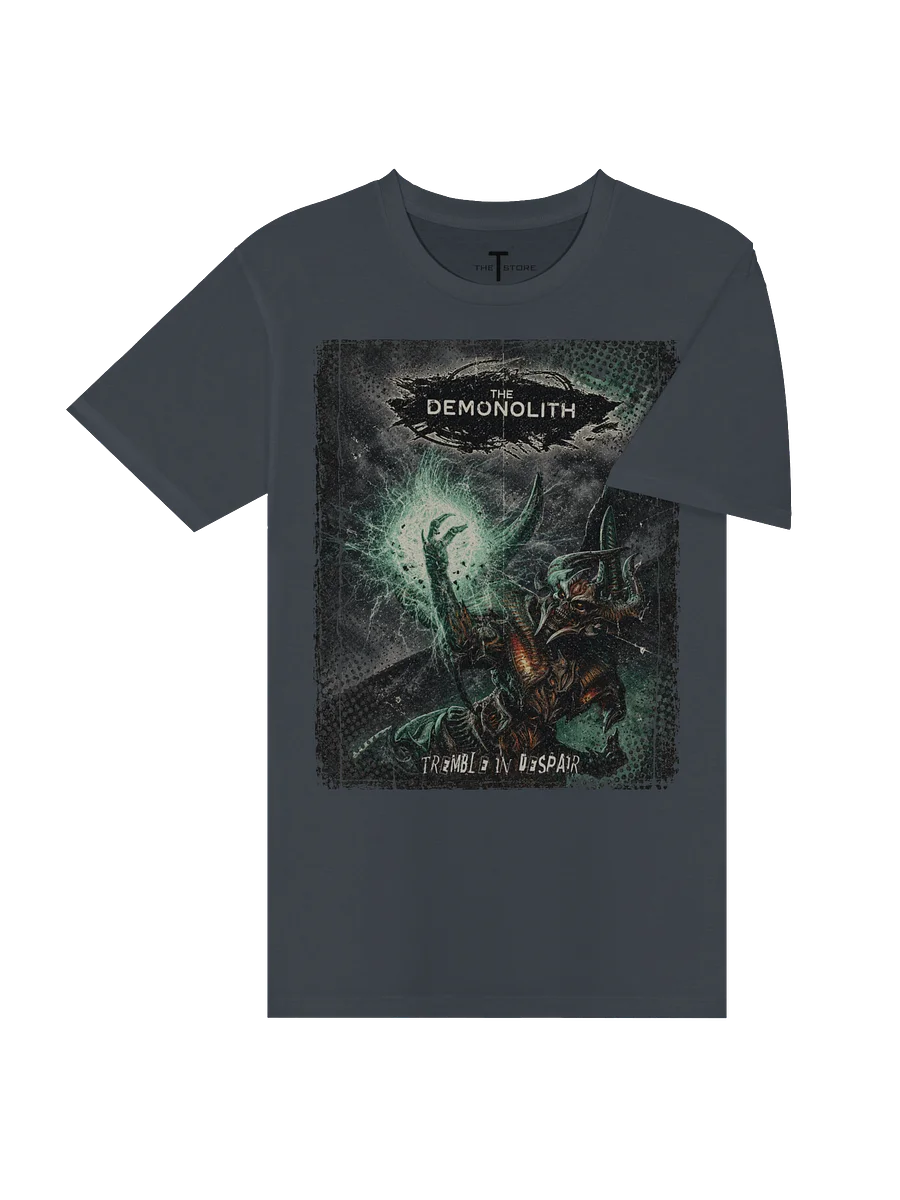 NIGHT TERROR: The Demonolith "90s Themed Shirt" product image (4)