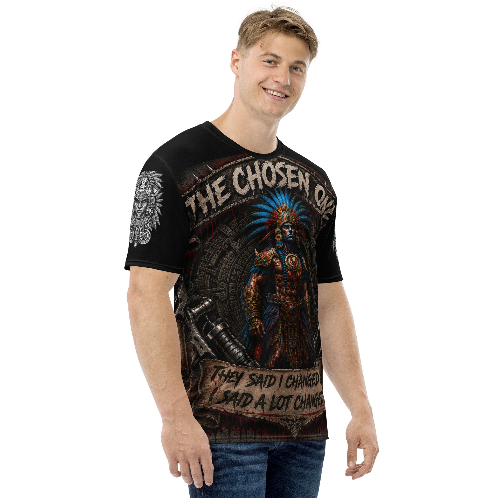 The Chosen One Graphic Tee product image (3)
