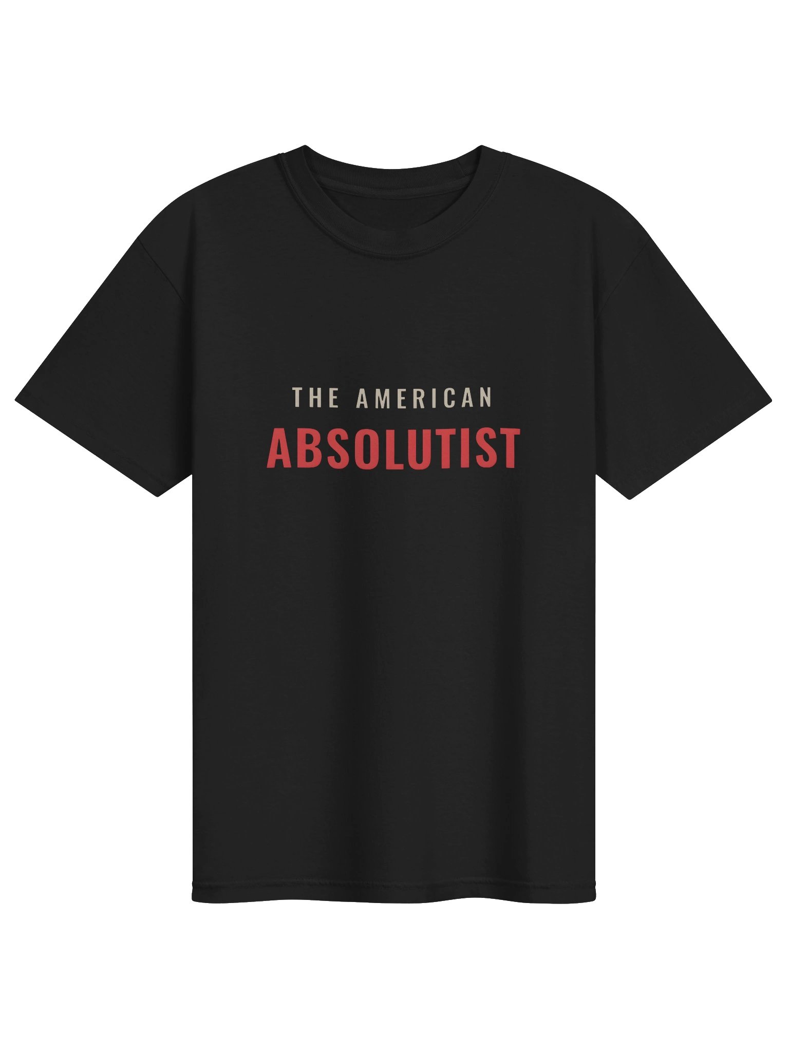 The American Absolutist Tee product image (1)