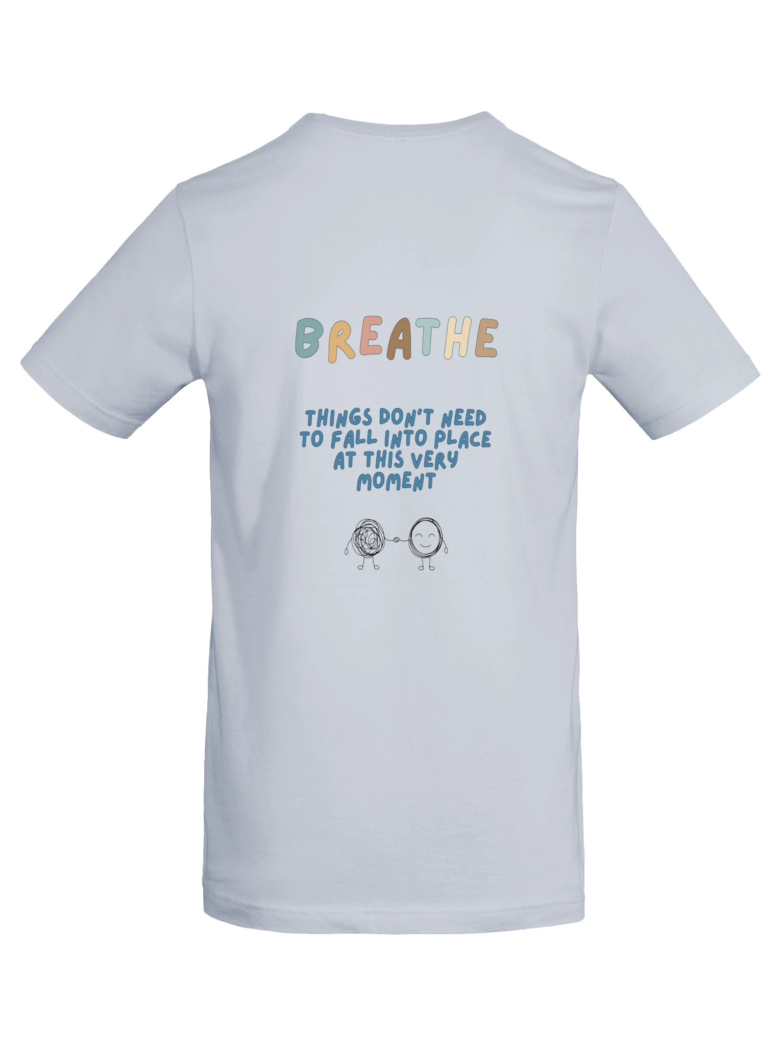 Breathe Mental Health Tee product image (6)