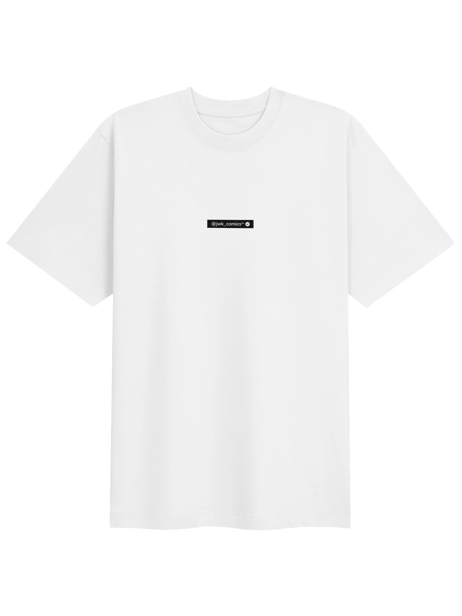 Jozef Kayembe @jwk_comics Organic Cotton Heavyweight T-Shirt product image (1)