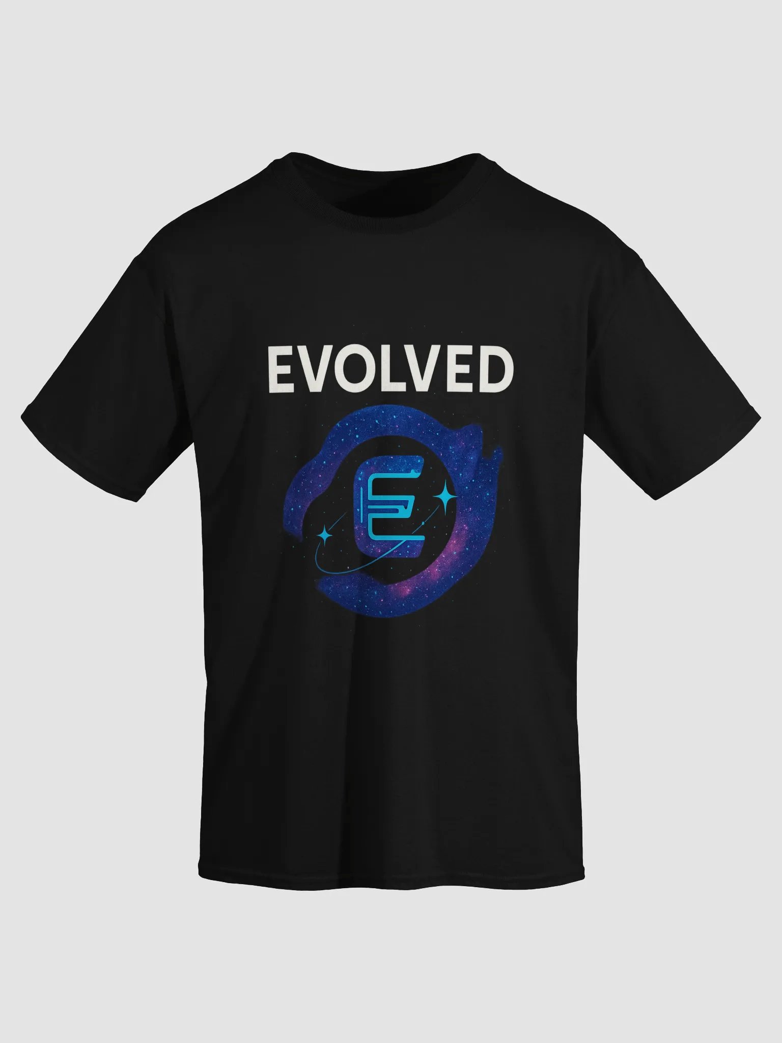 Galactic Evolved T-Shirt product image (3)