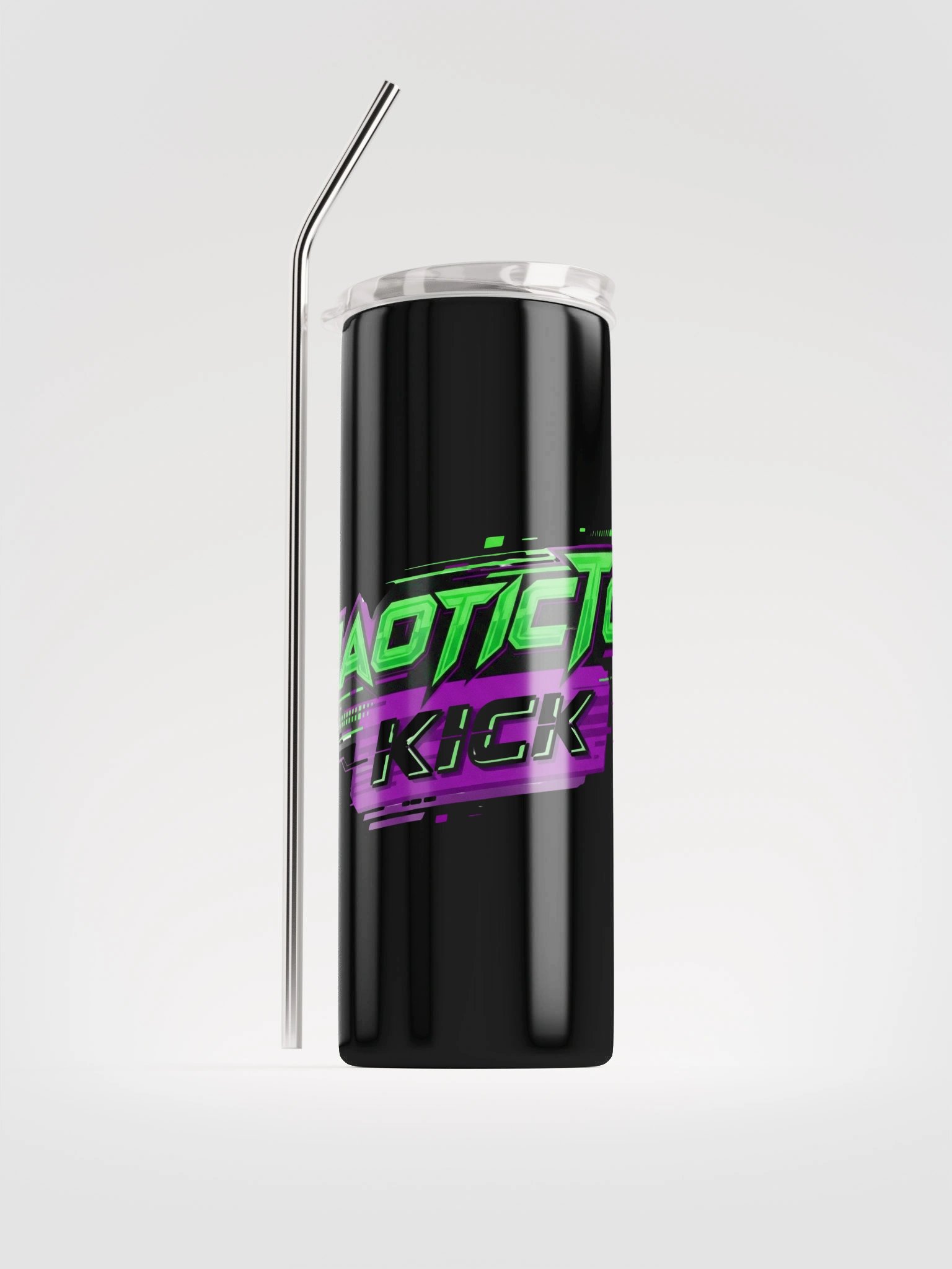 Chaotic Insulated Sipper product image (1)