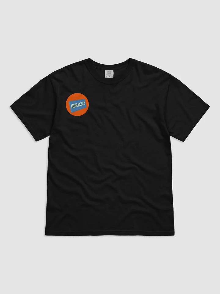 HonJazzz: Logo T-Shirt product image (2)