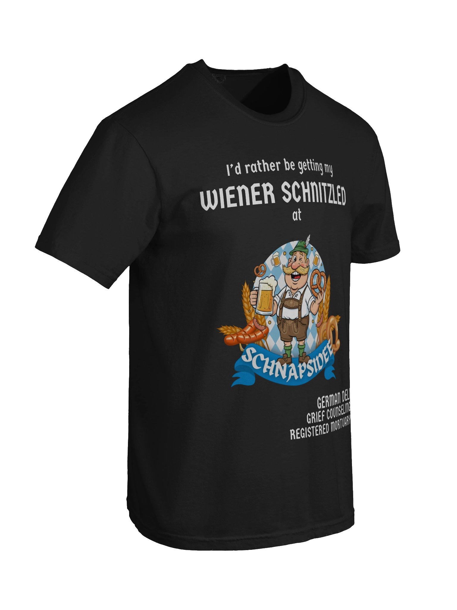 German Restaurant Tee product image (6)