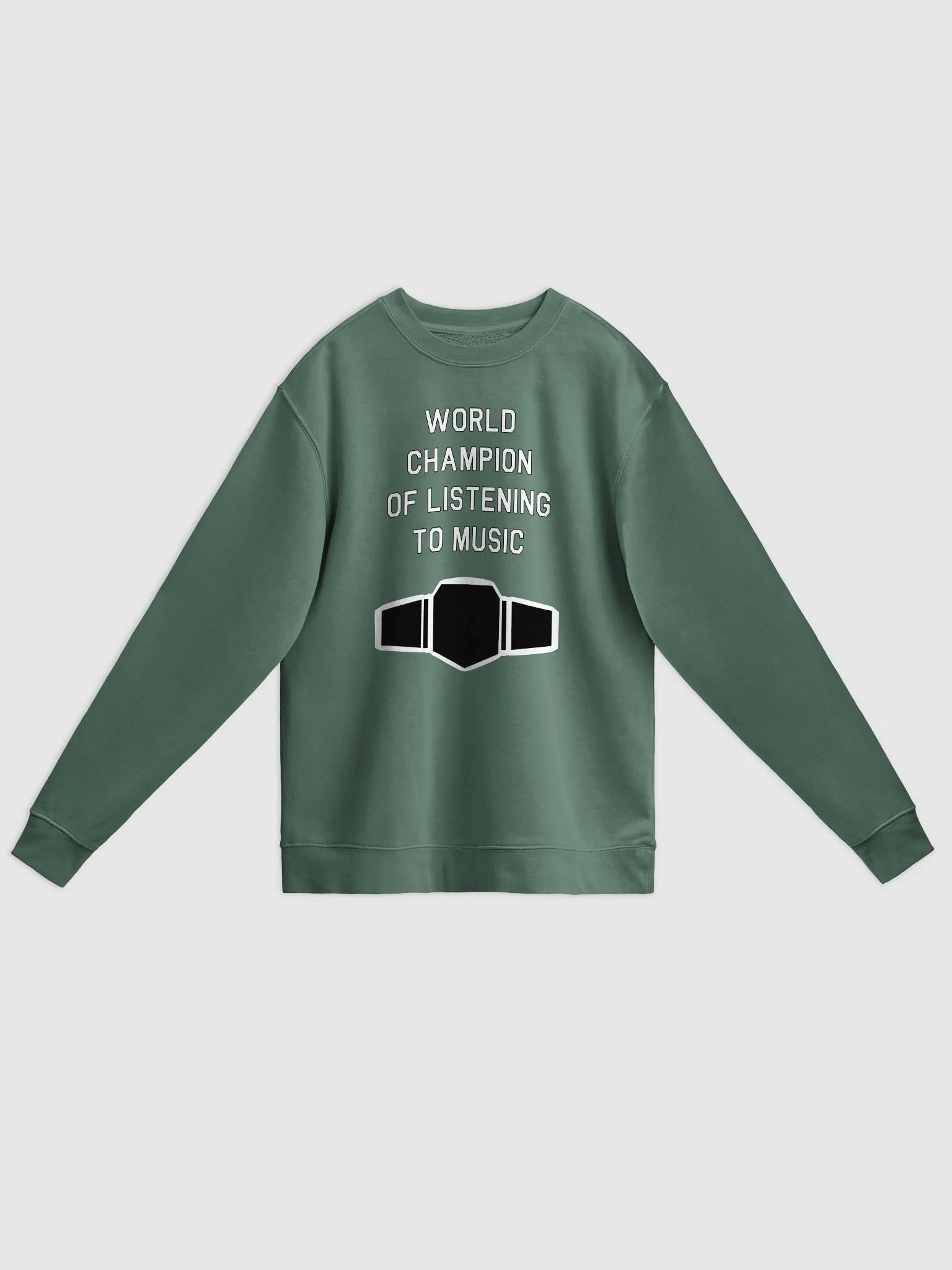 World Champ Sweater product image (1)