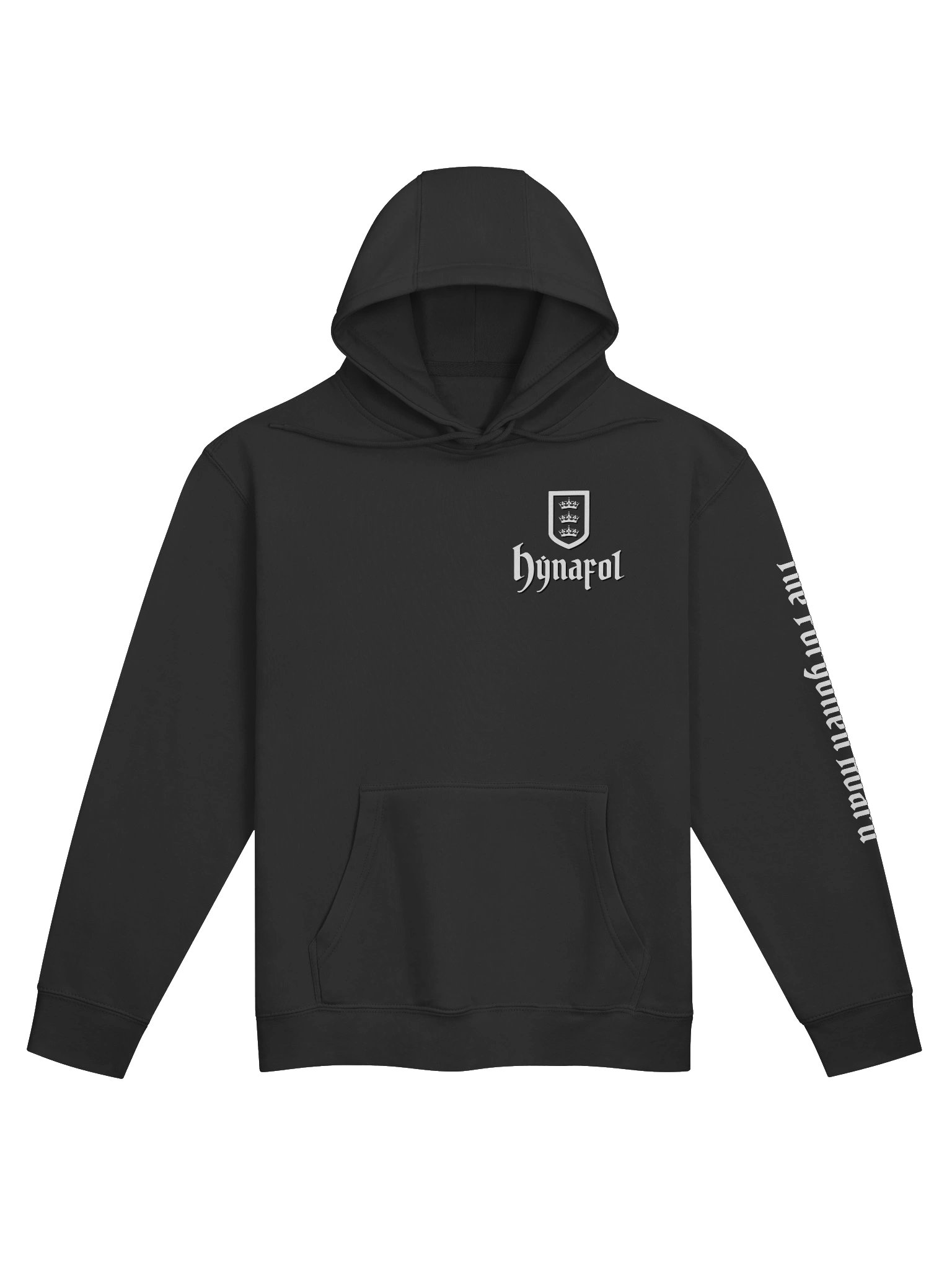 The Forgotten Hoard Hoodie product image (4)