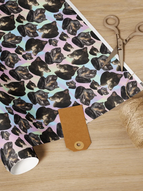 TEEF Wrapping Paper product image (3)