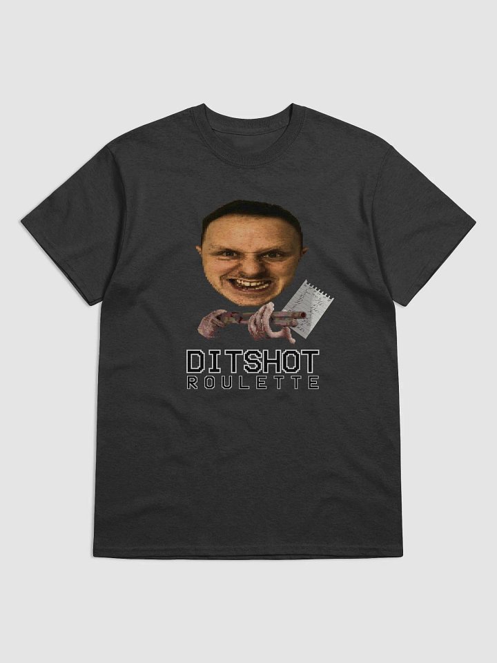 Ditshot Roulette Tee product image (1)