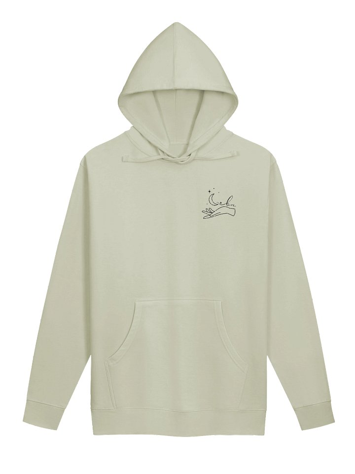 Muse Tarot Hoodie black logo product image (1)