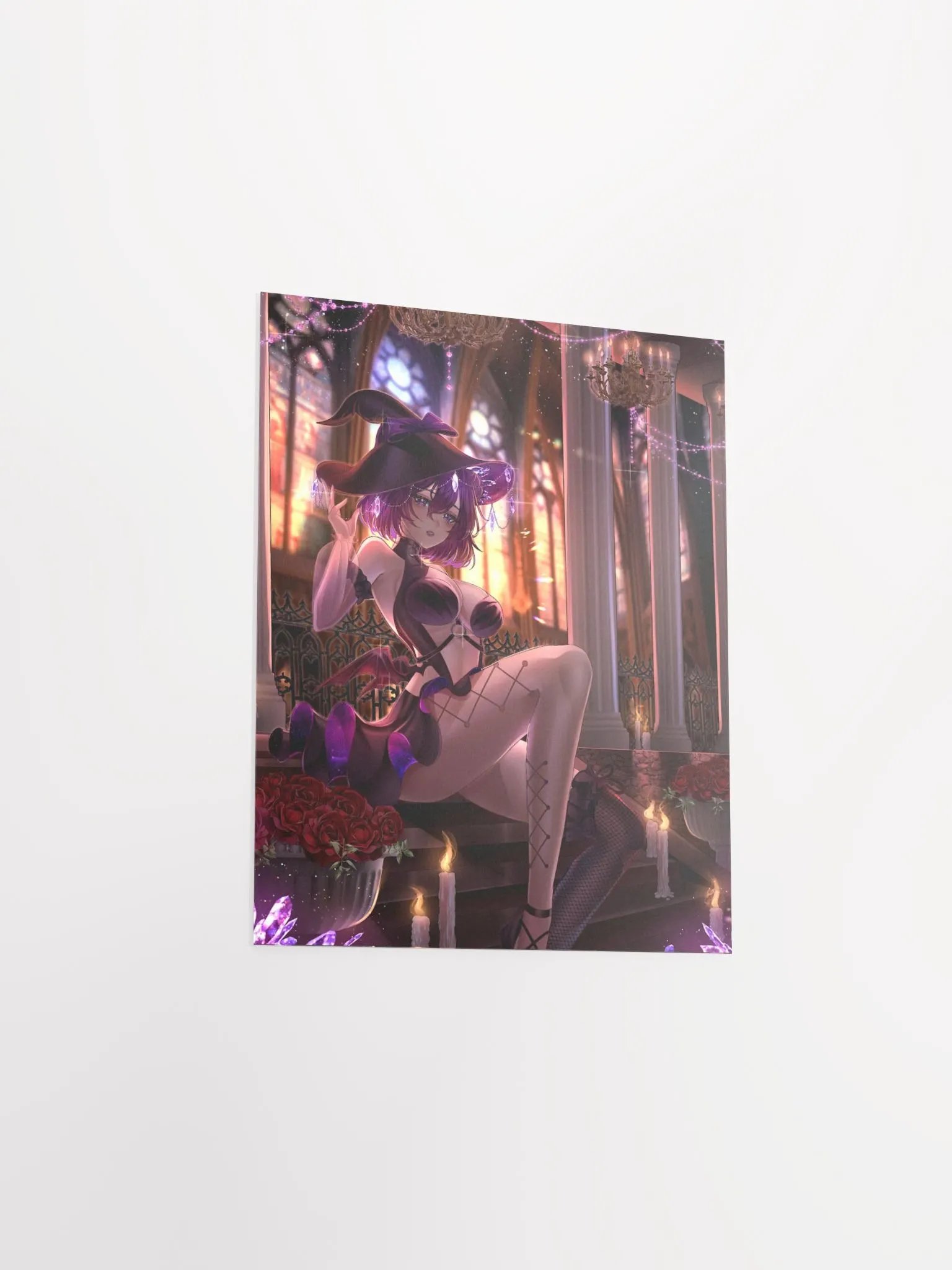 Ame Sitting Pretty Poster product image (9)