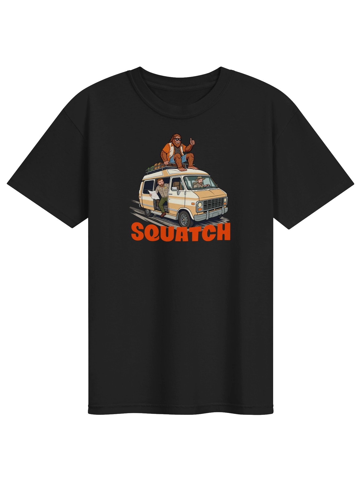SQUATCH Trio product image (1)