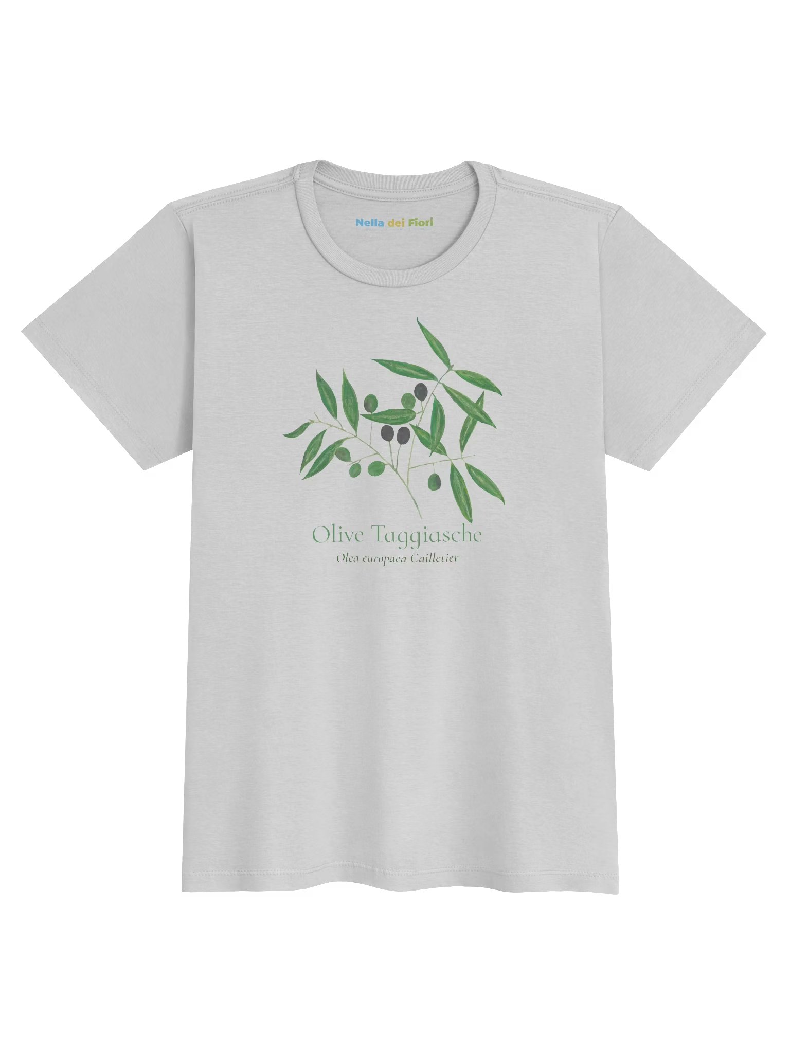 Olive Taggiasche Botanical Tee product image (2)