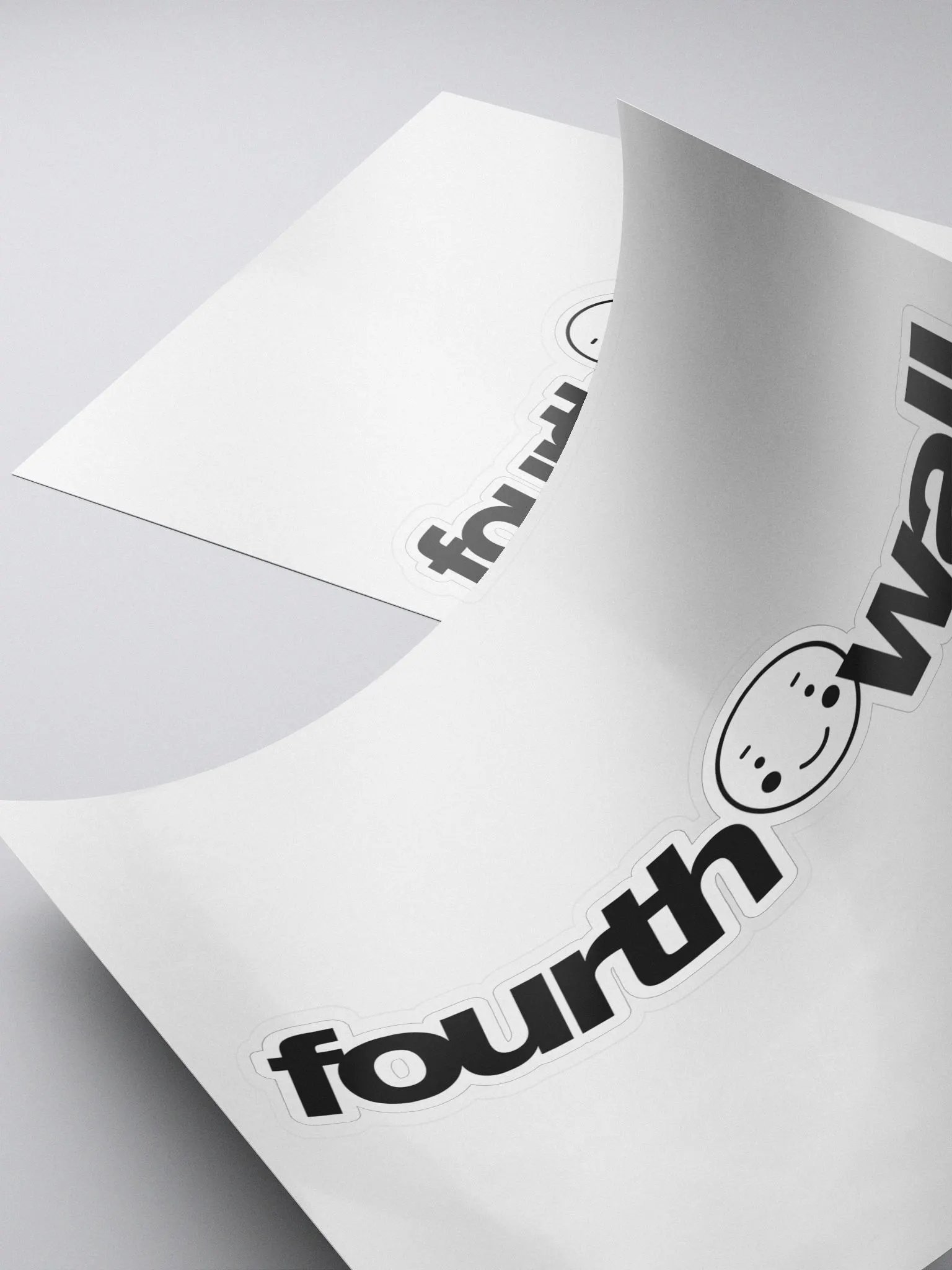Fourthwall Holiday Sticker product image (4)
