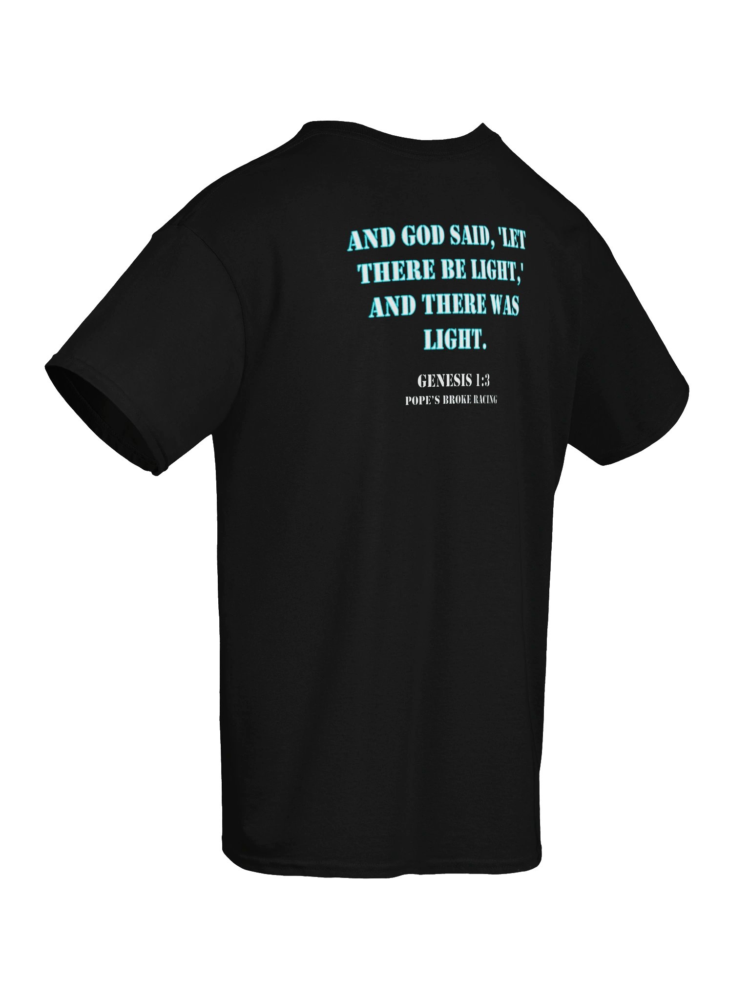 The Spark of Life Electric Graphic Tee product image (8)