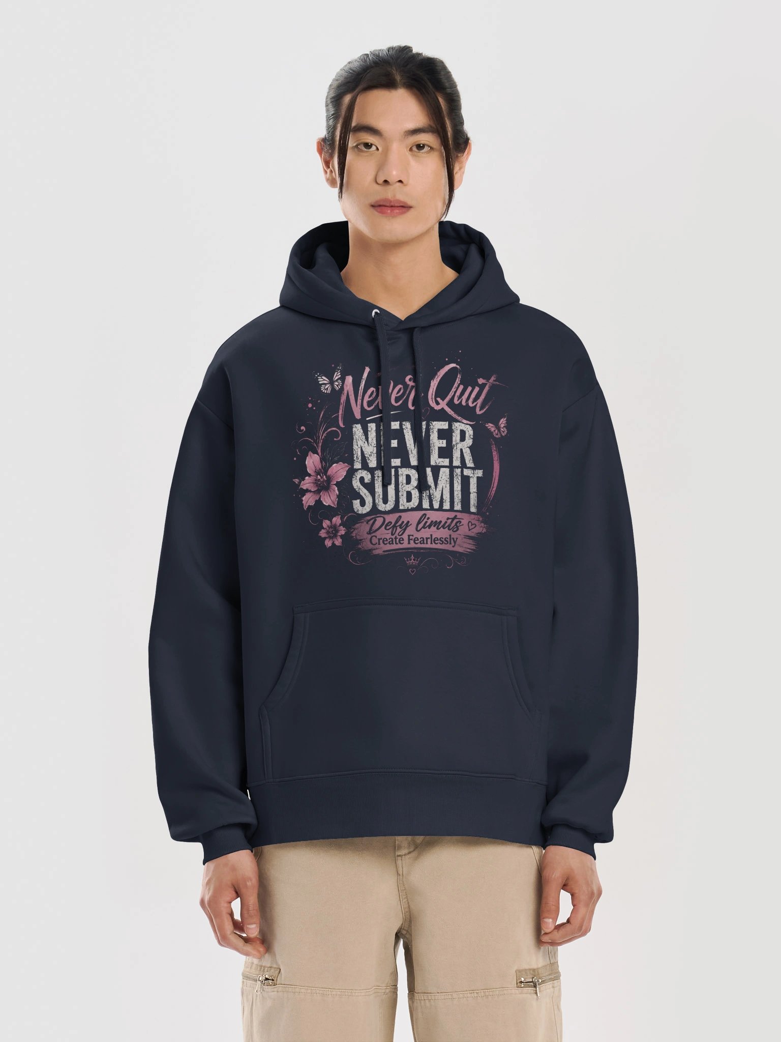 NQNS Butterfly Hoodie 2 product image (13)