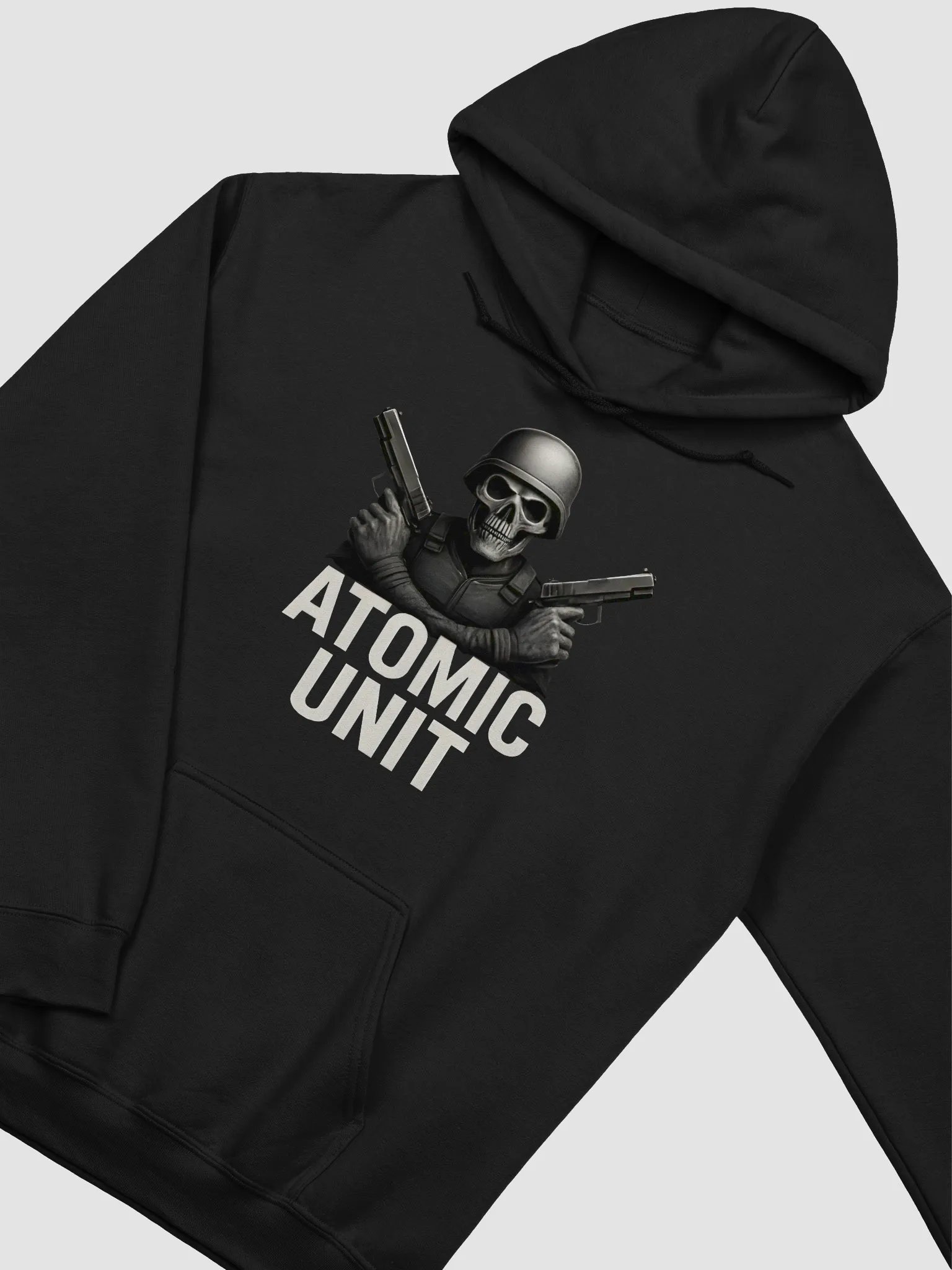 🖤 Atomic Unit Tactical Hoodie 🖤 product image (3)