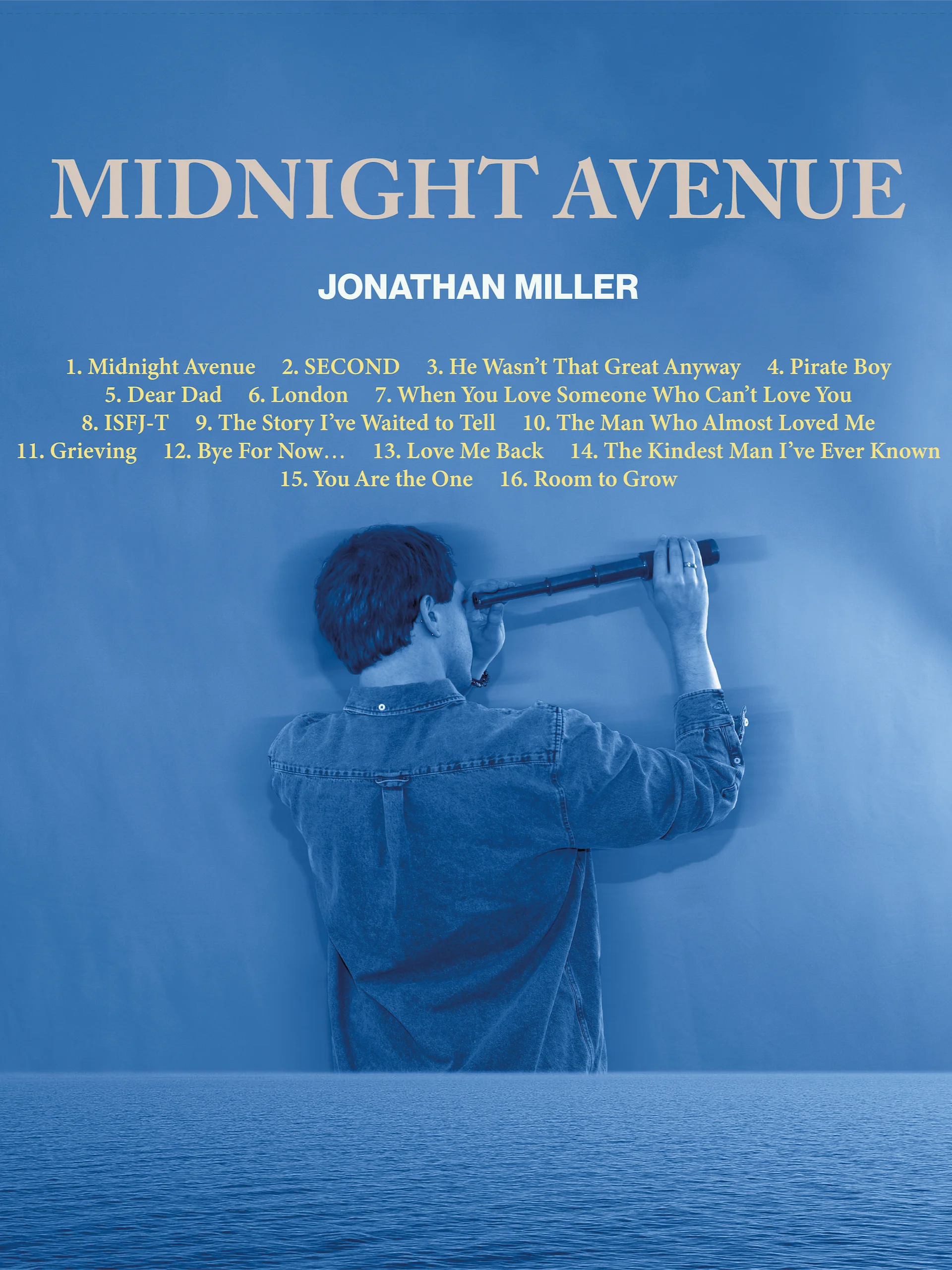 Midnight Avenue (CD) product image (2)