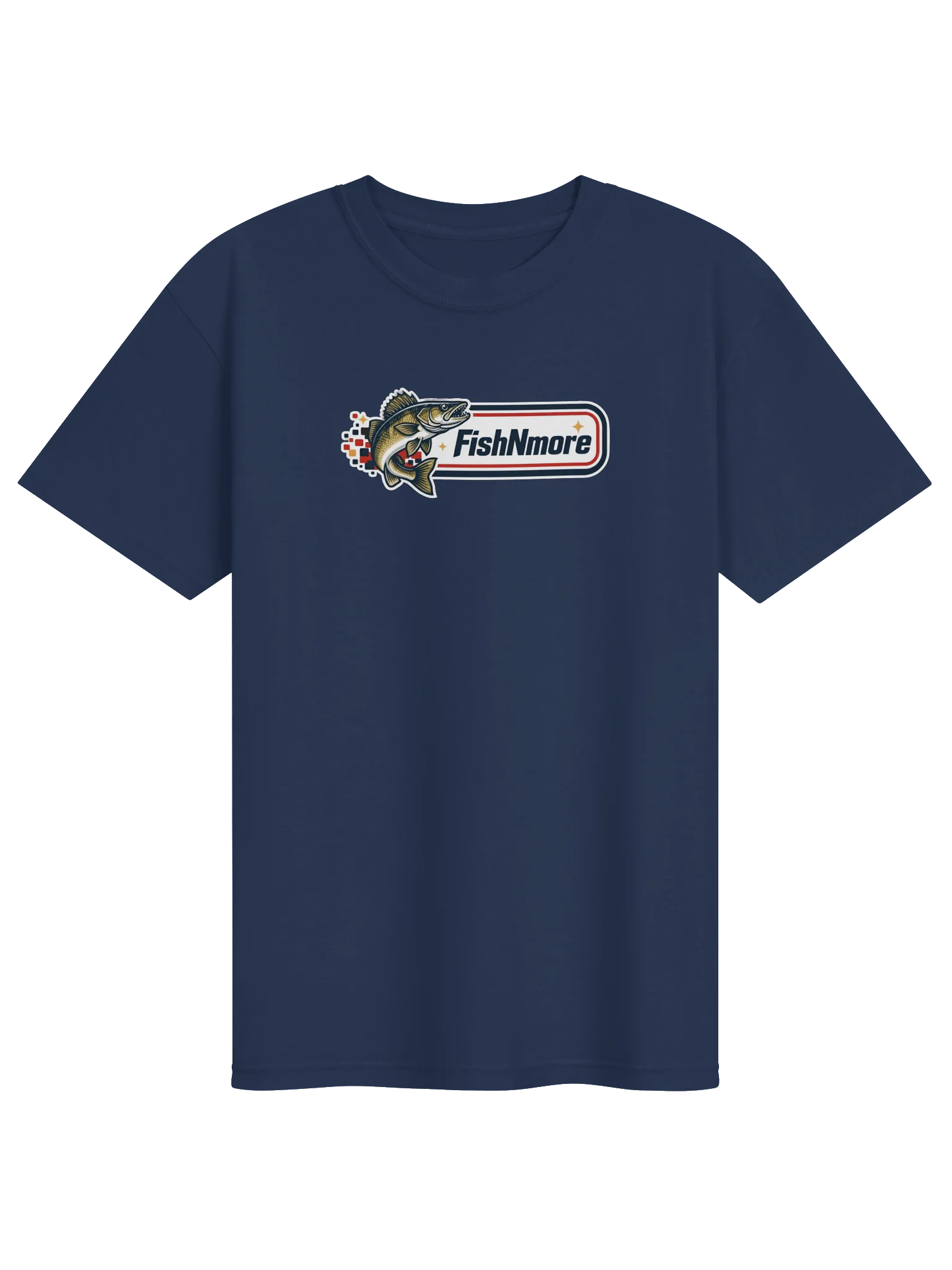 FishNmore Wonder Bread T-Shirt product image (25)