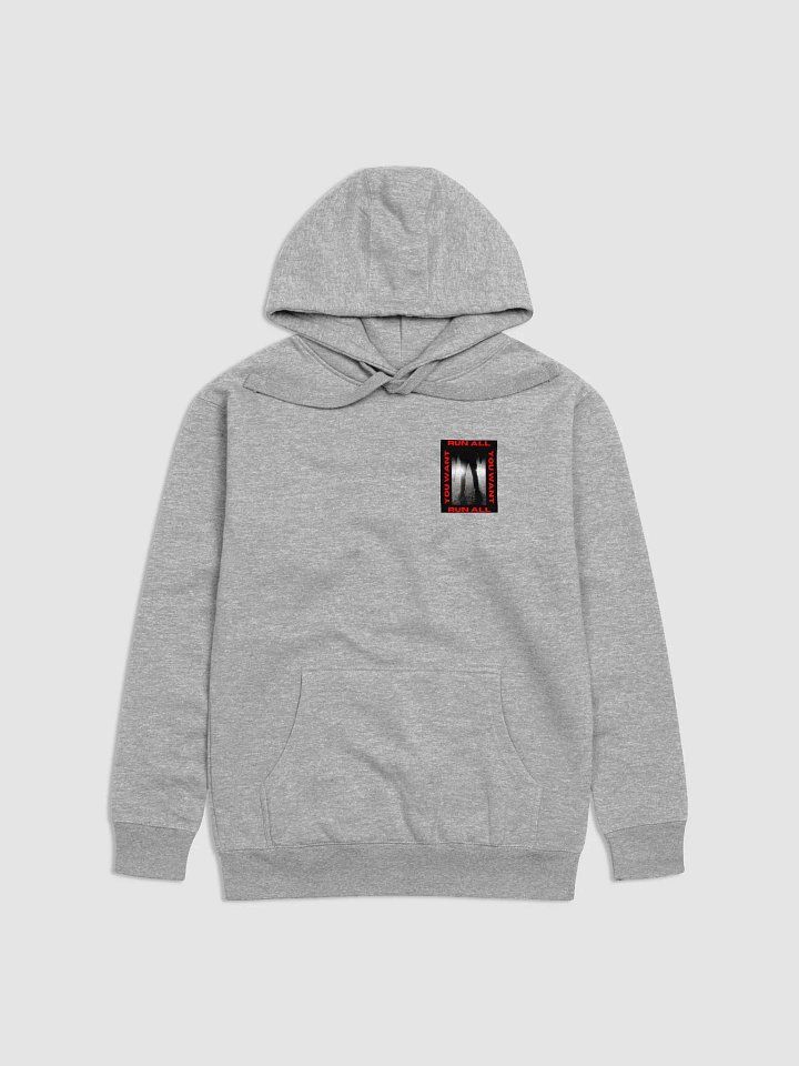 Mystery Whisper Unisex Hoodie product image (1)