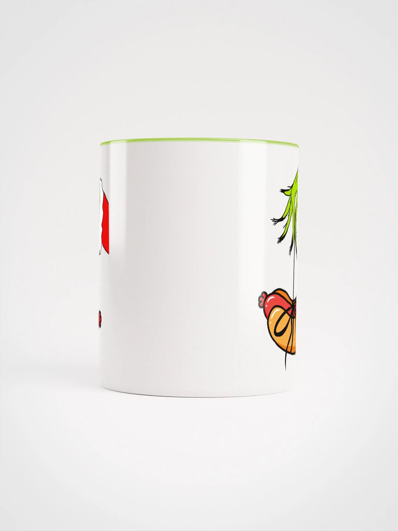 Grinch Dog Mug product image (5)