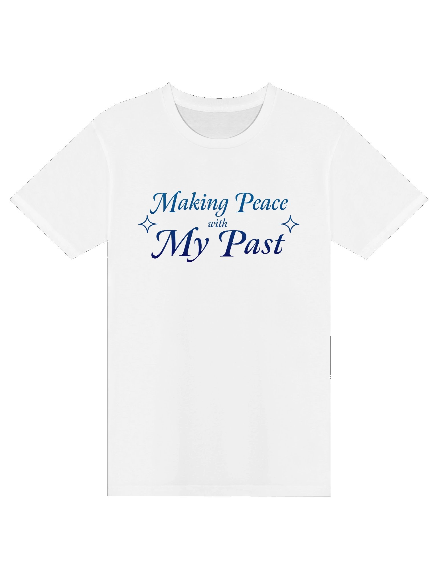 Making Peace with My Past T-Shirt product image (1)