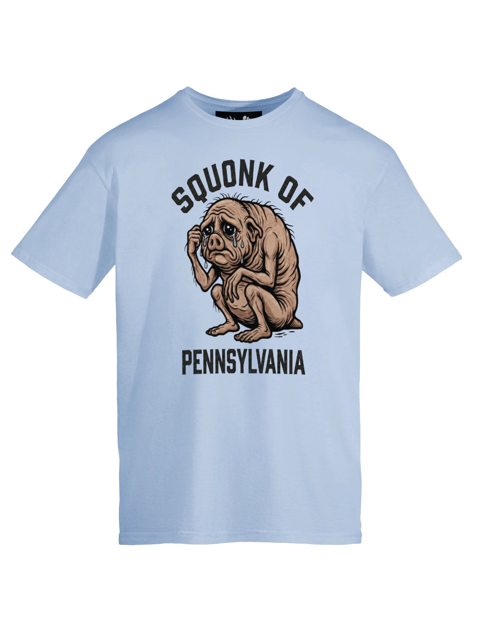 Squonk T-Shirt - Reclusive Cryptid product image (5)