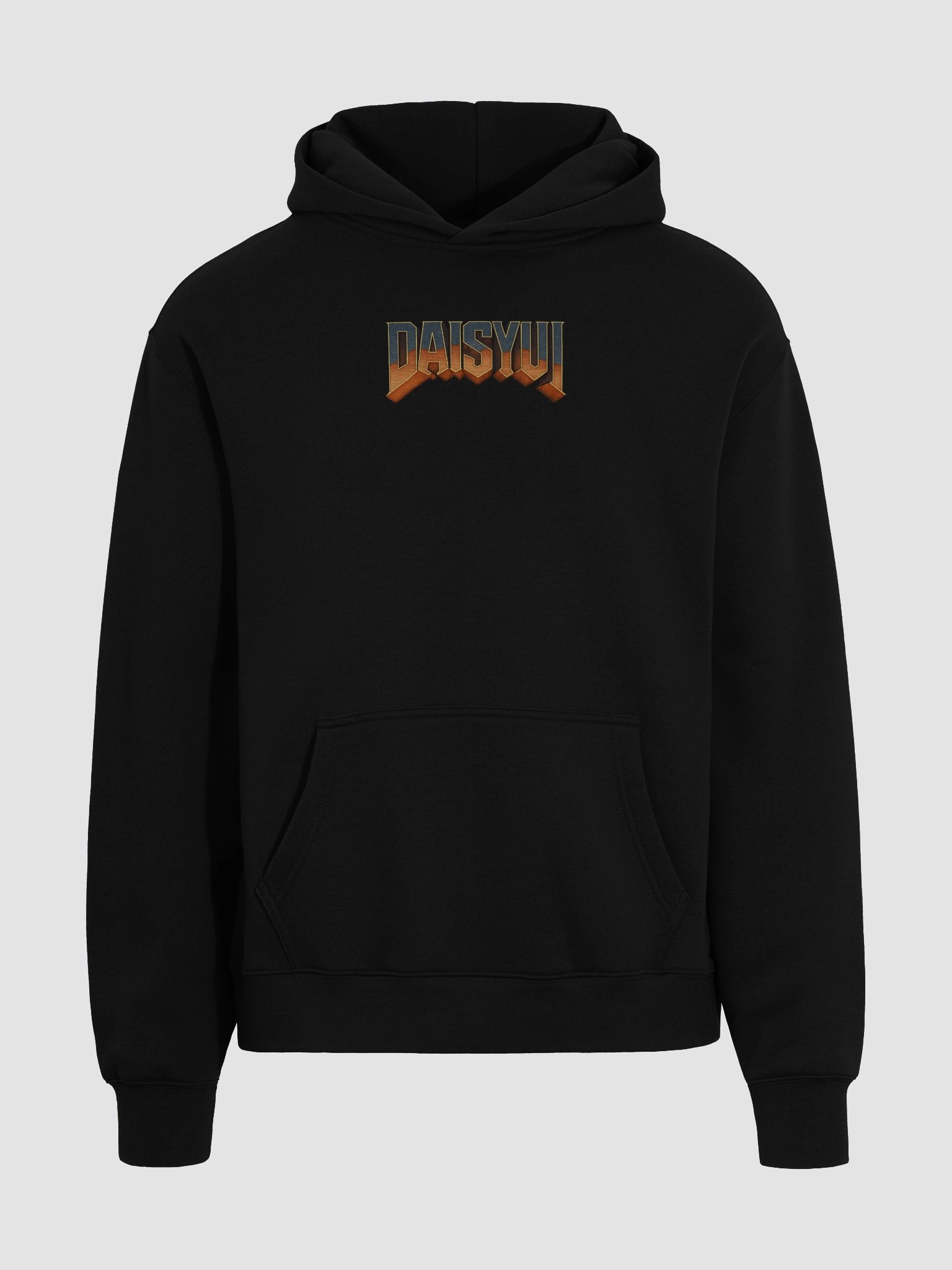 Doomed daisyUI hoodie product image (5)