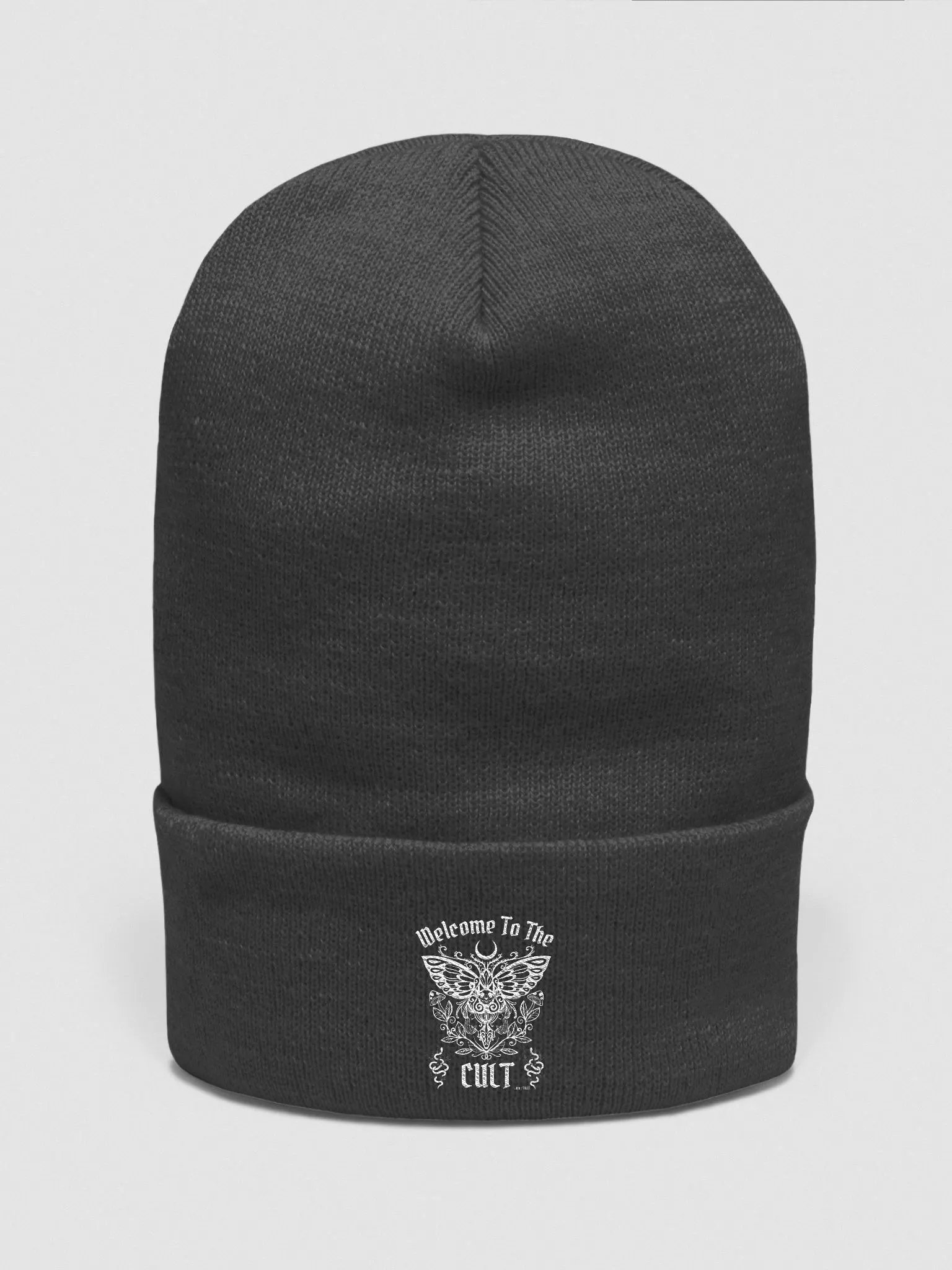 Welcome | Beanie product image (3)