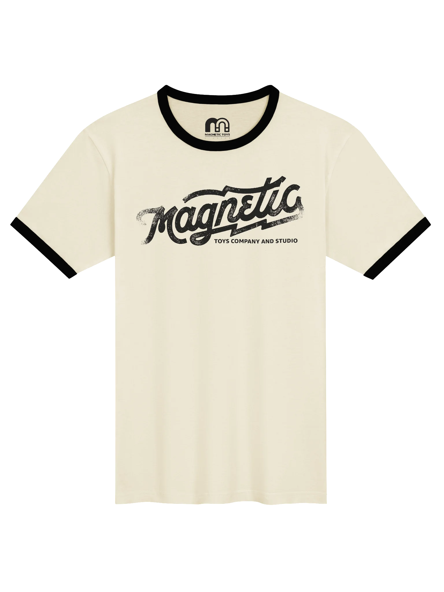 Magnetic Toys Company Est Ringer T-shirt product image (1)