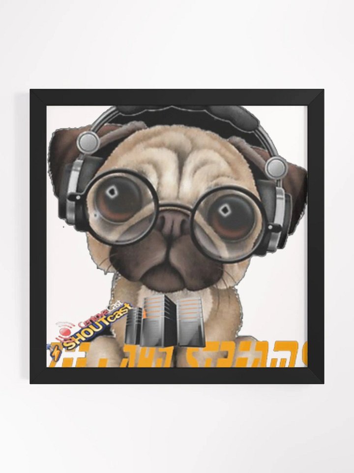 ZEE- DJ Barnie Wall mount product image (1)