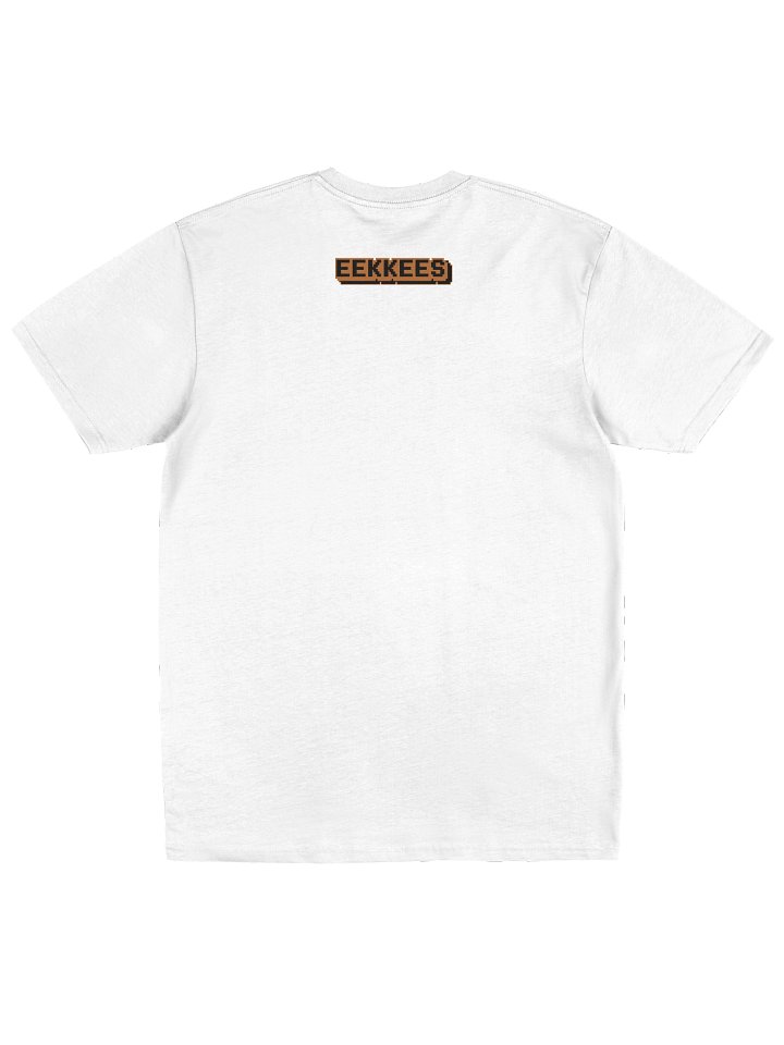 "CATNIP RIOT" Heavyweight Tee [WHITE VARIANT] product image (2)