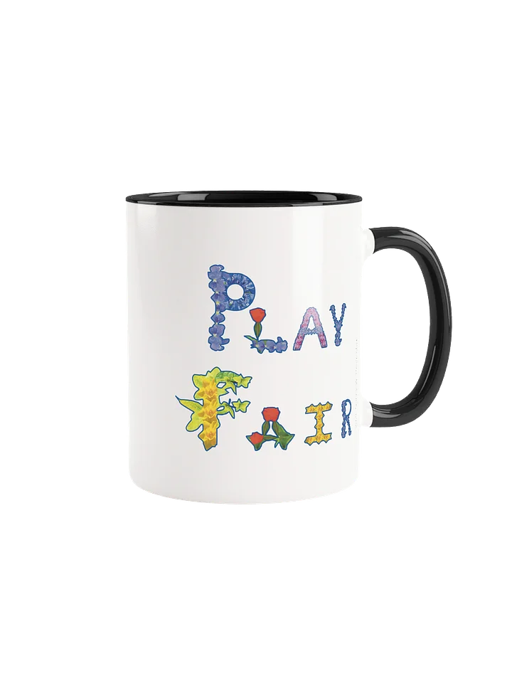 Play Fair mug product image (1)