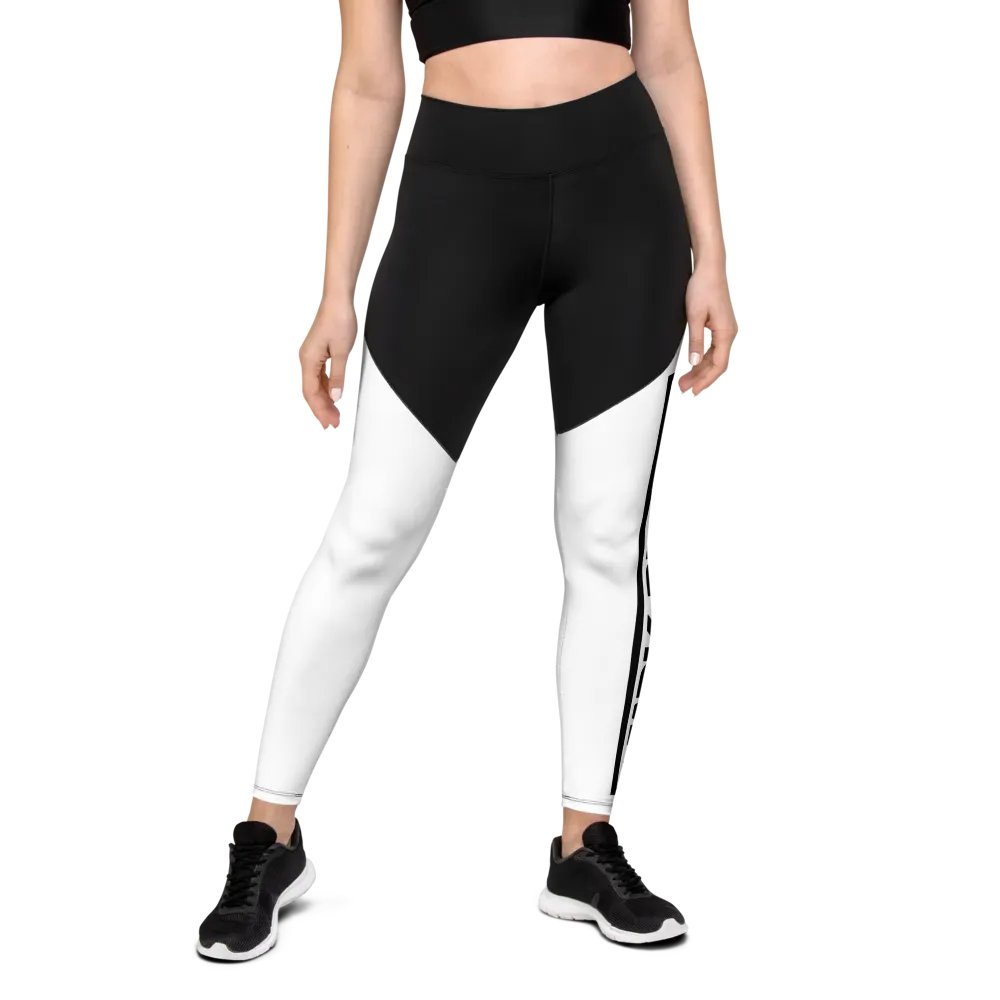 Two Tone Leggings product image (6)