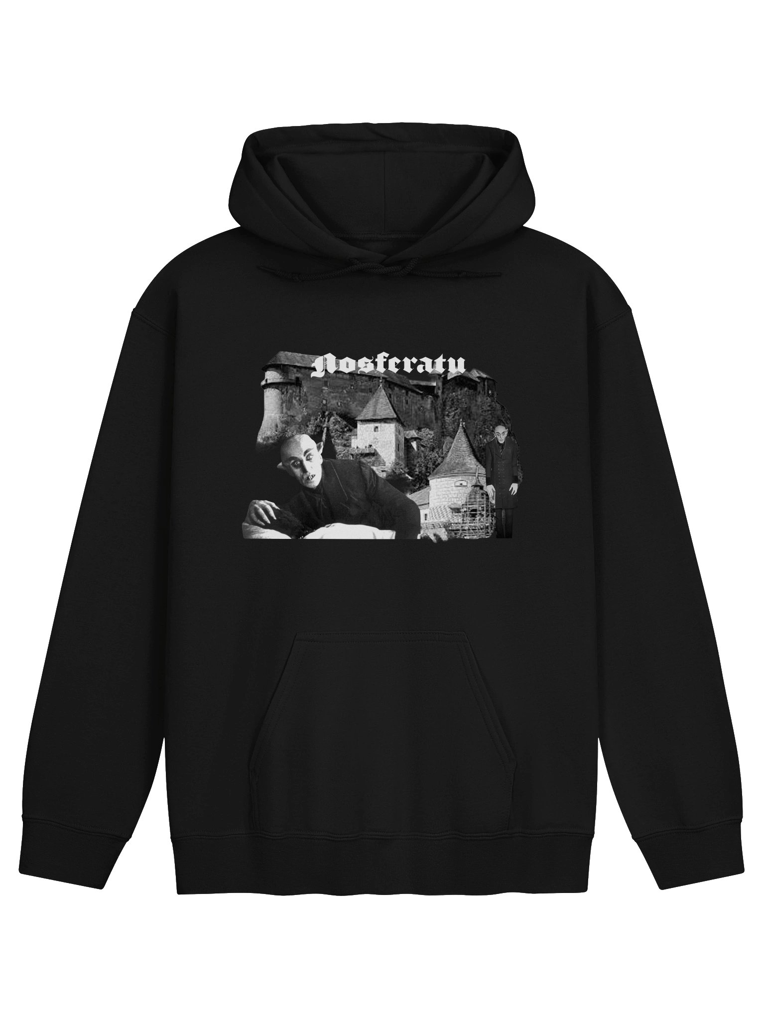 Horrid - Monster Series Hoodie product image (1)