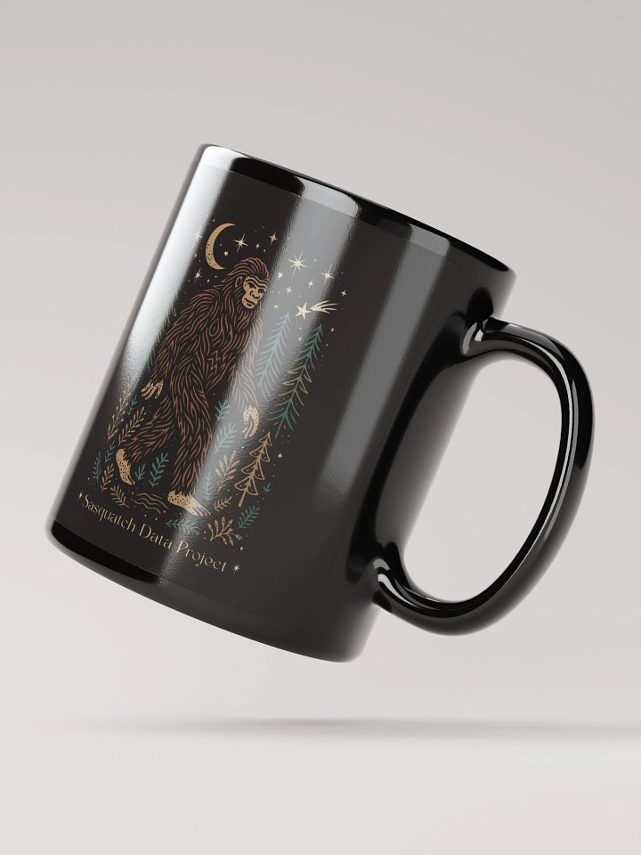 Celestial Sasquatch Mug product image (2)