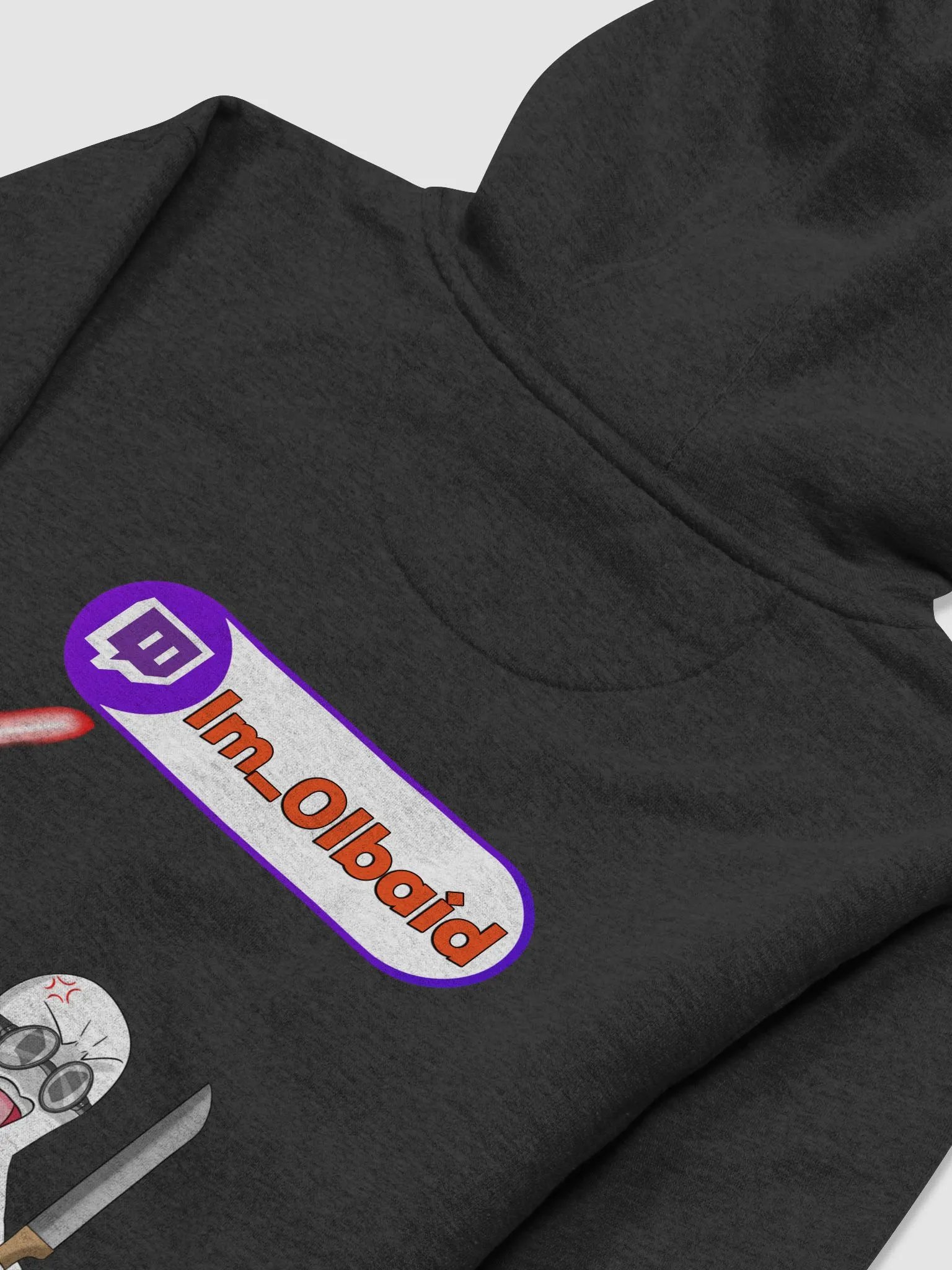 It's Bert! Hoodie product image (4)