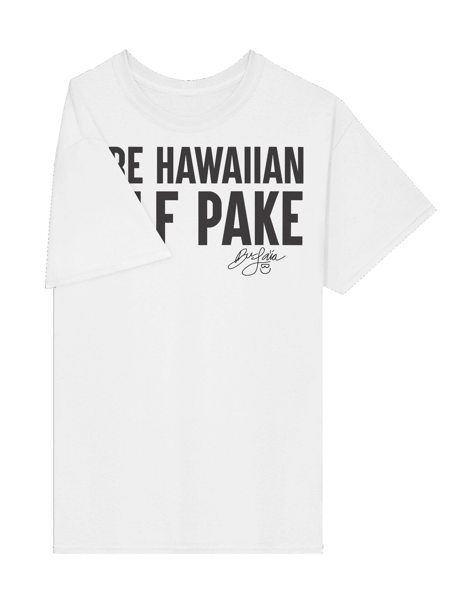 PURE HAWAIIAN HALF PAKE product image (4)