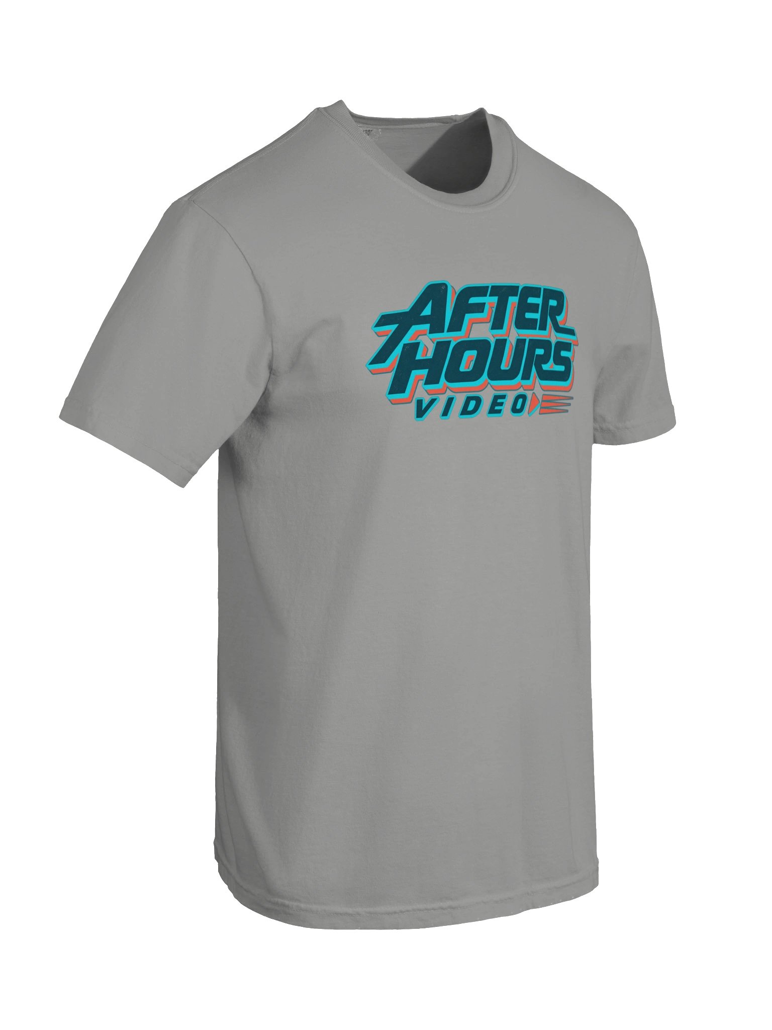 After Hours Video T-shirt product image (50)
